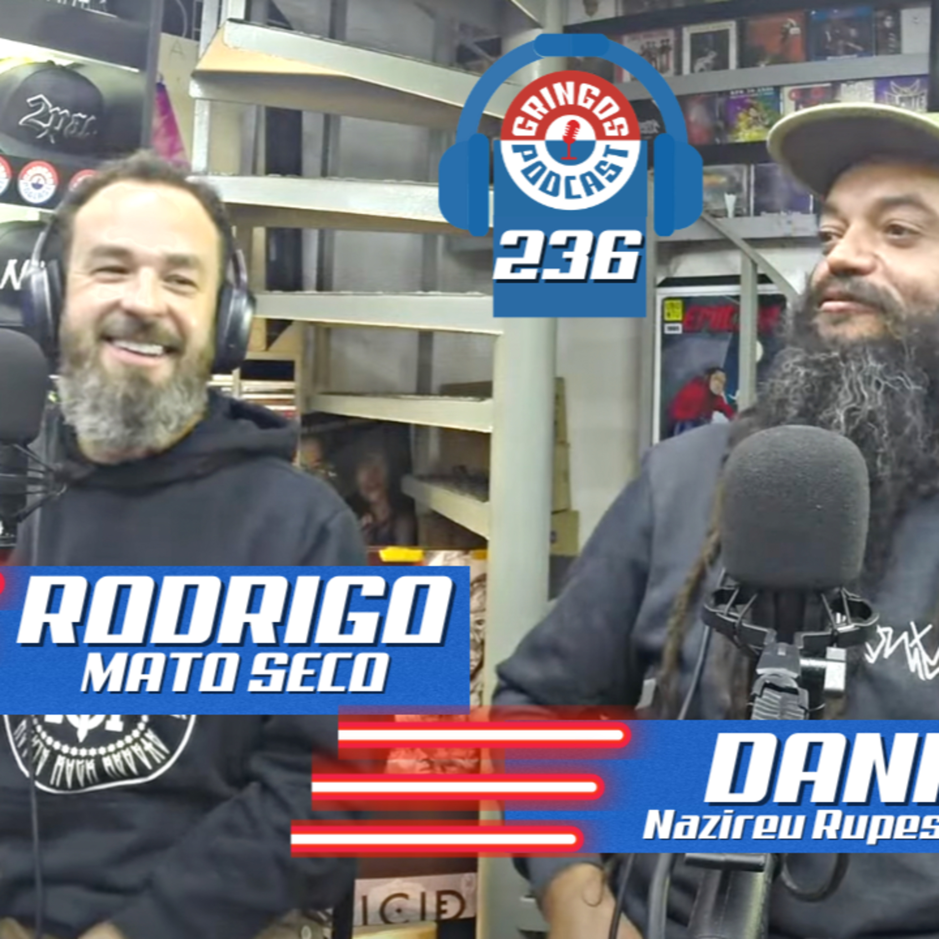 Gringos Podcast