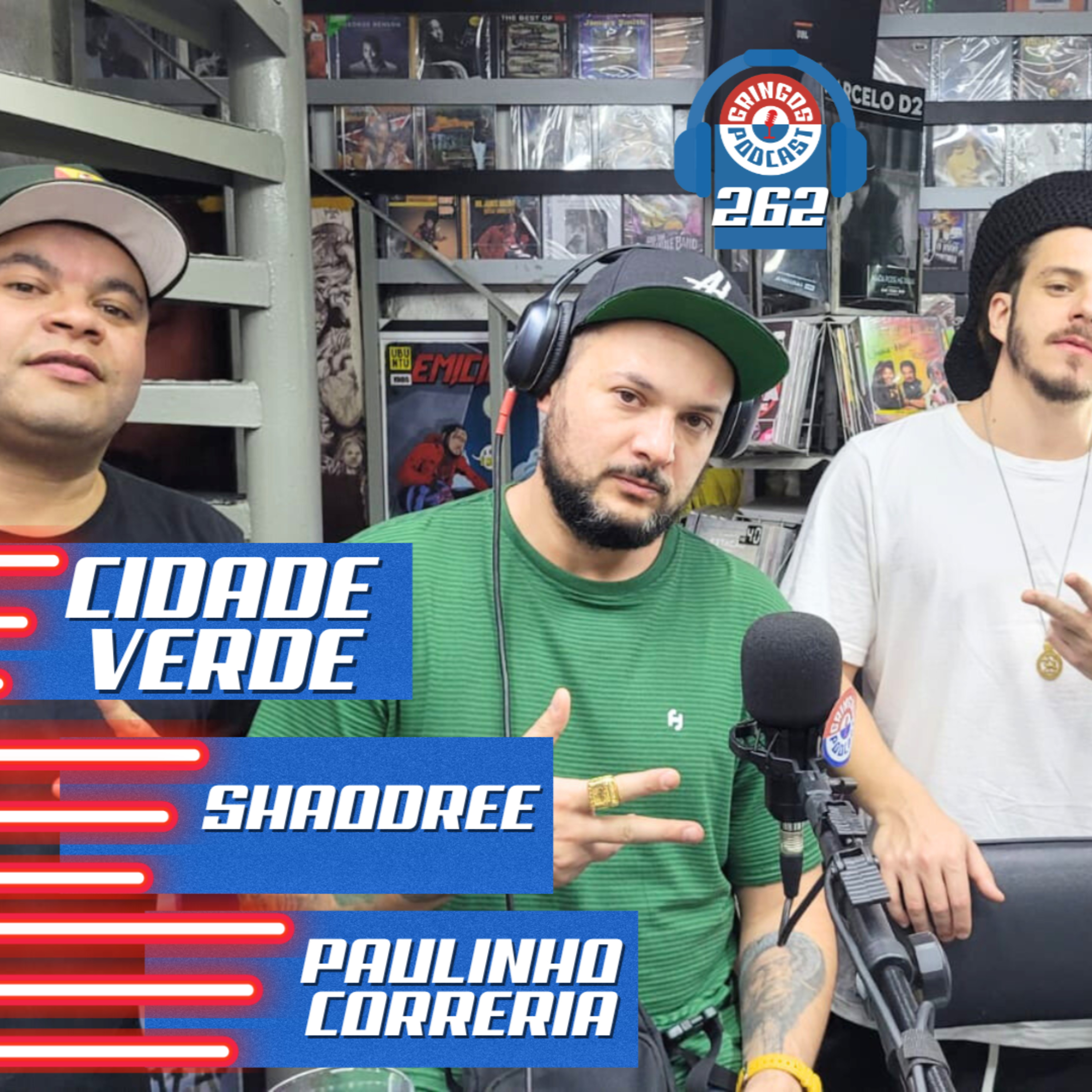 Gringos Podcast