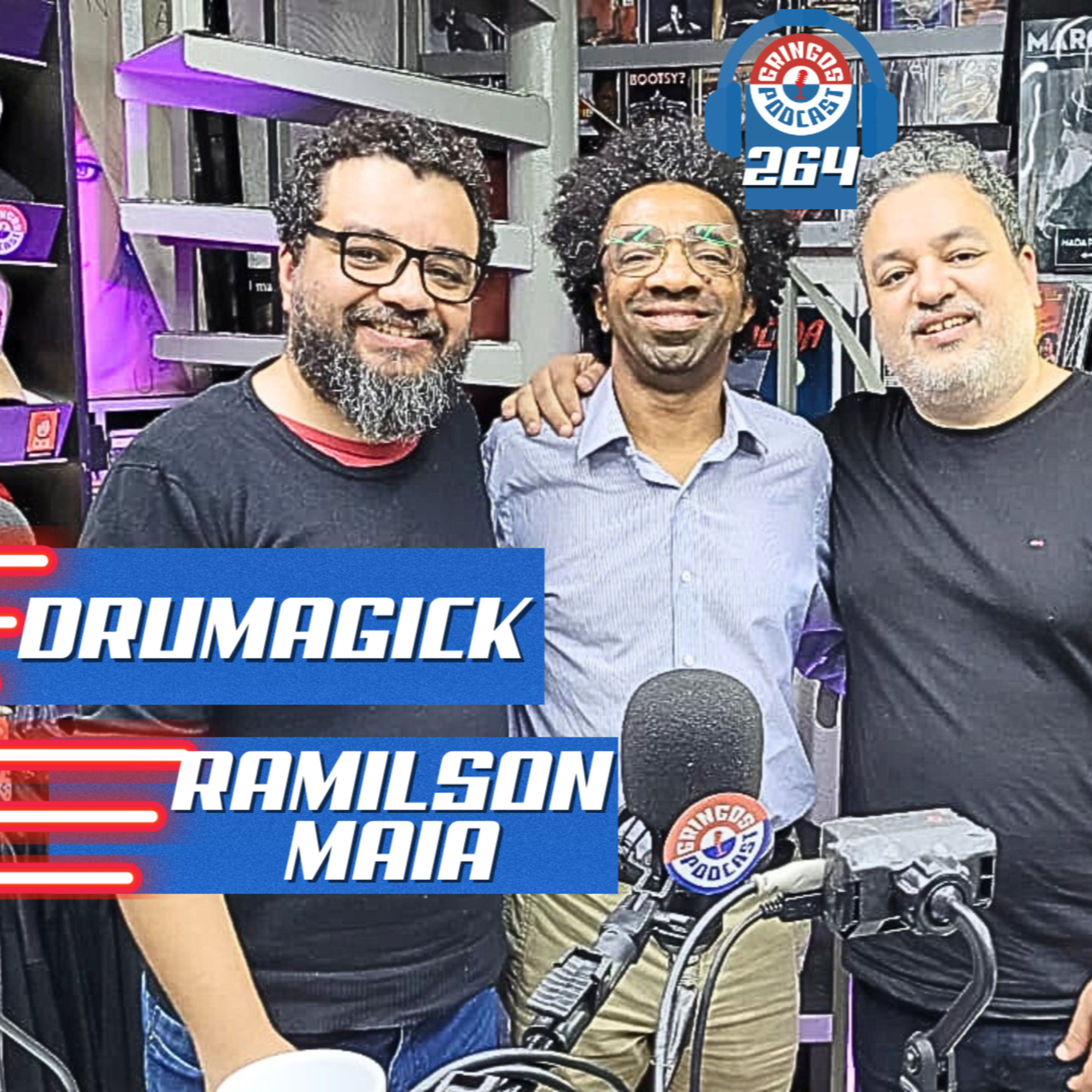 Gringos Podcast