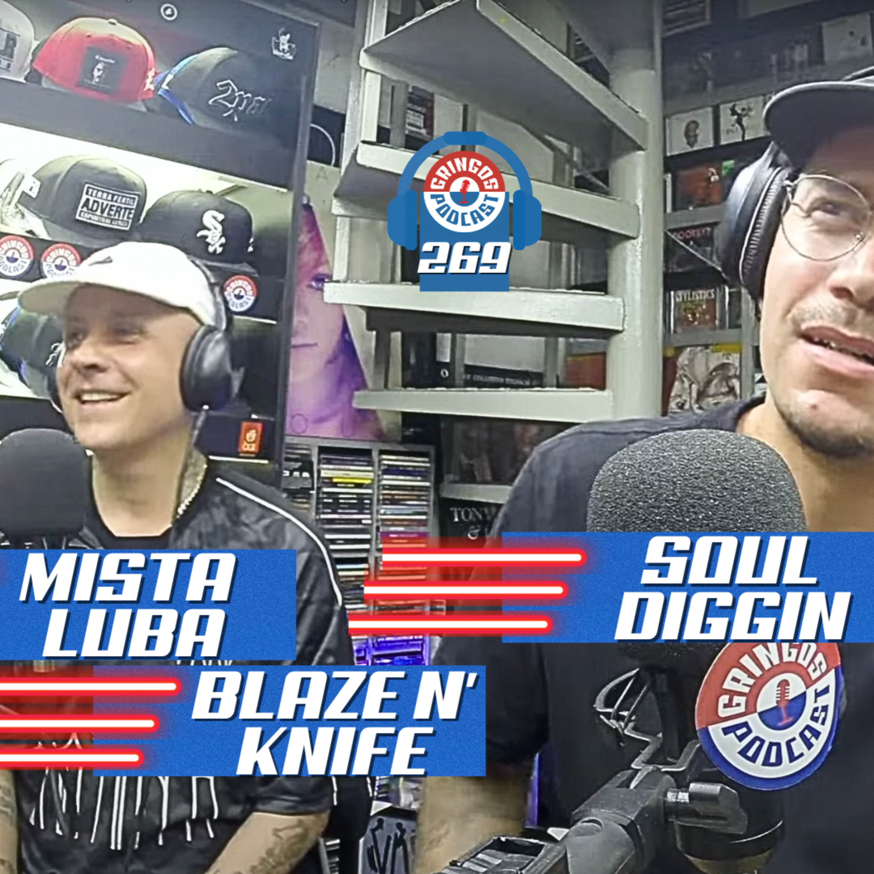 Gringos Podcast