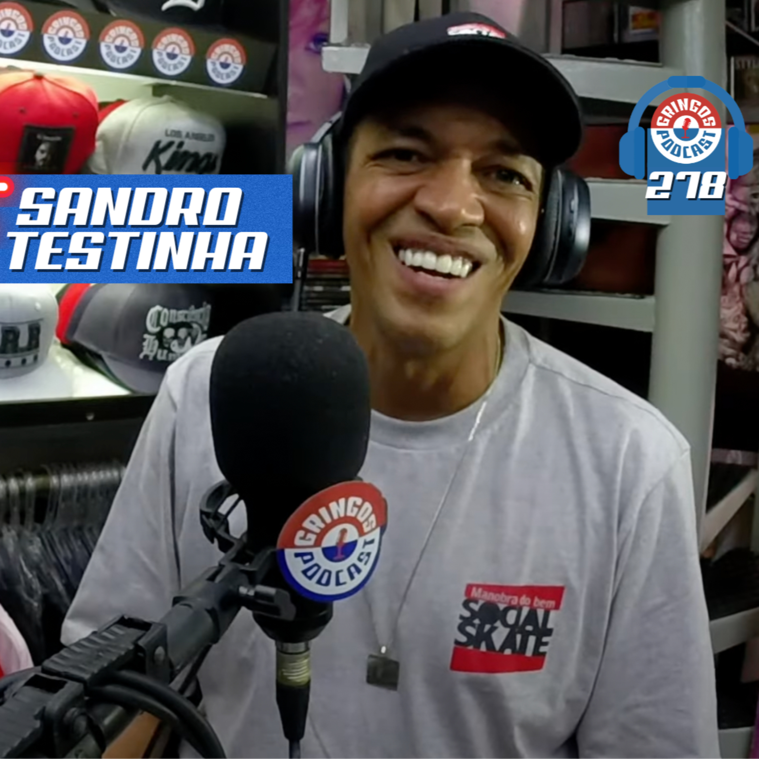 Gringos Podcast