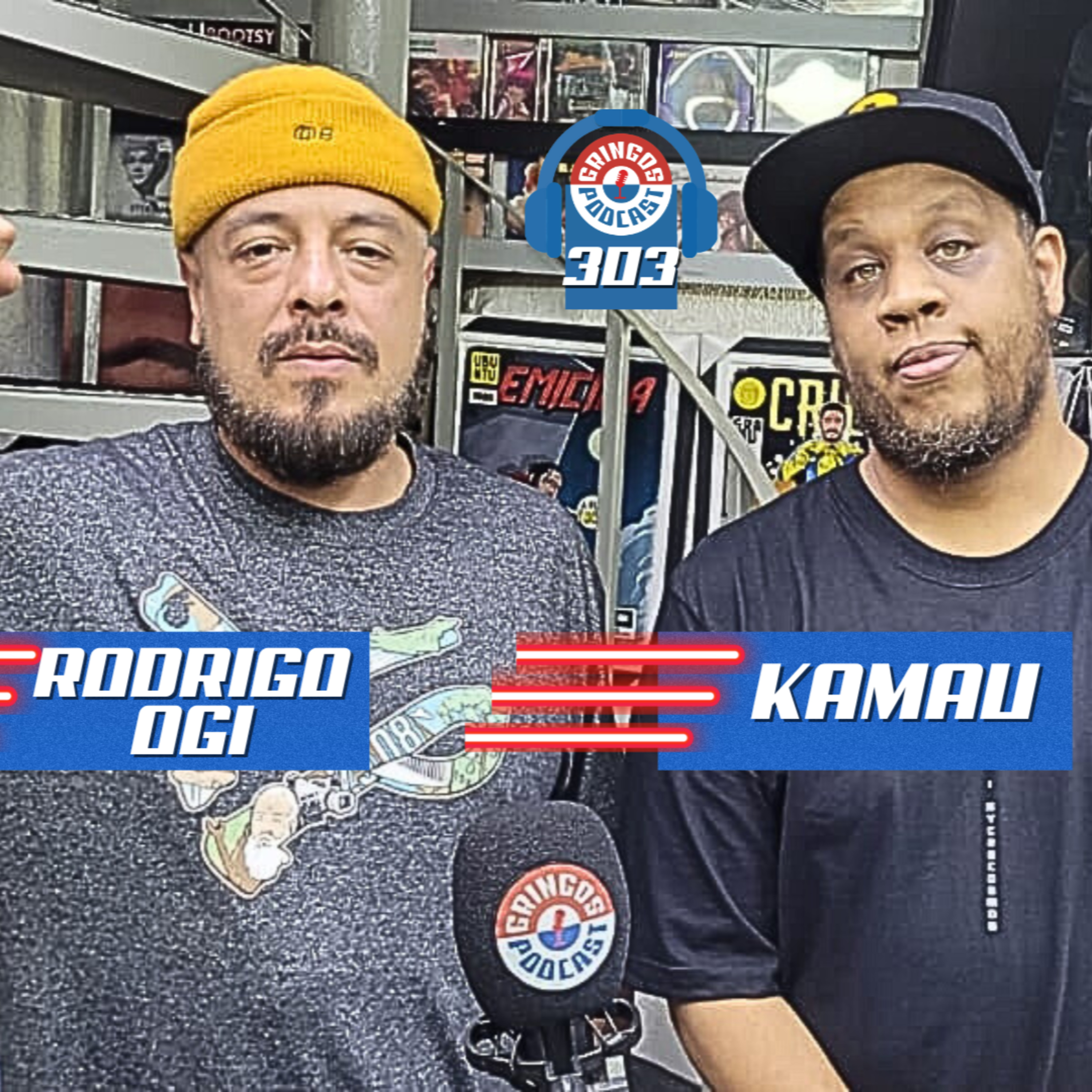 Gringos Podcast
