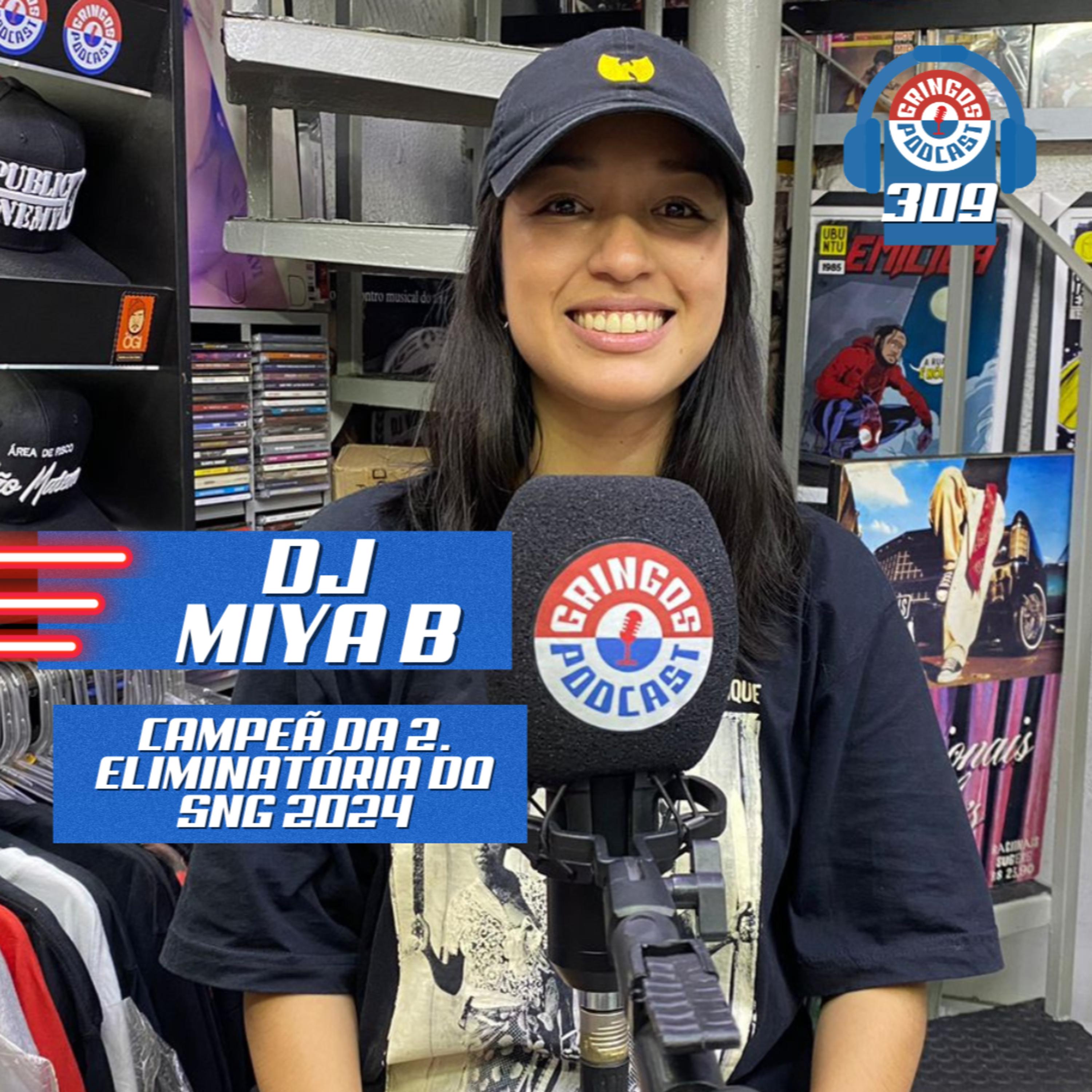 Gringos Podcast