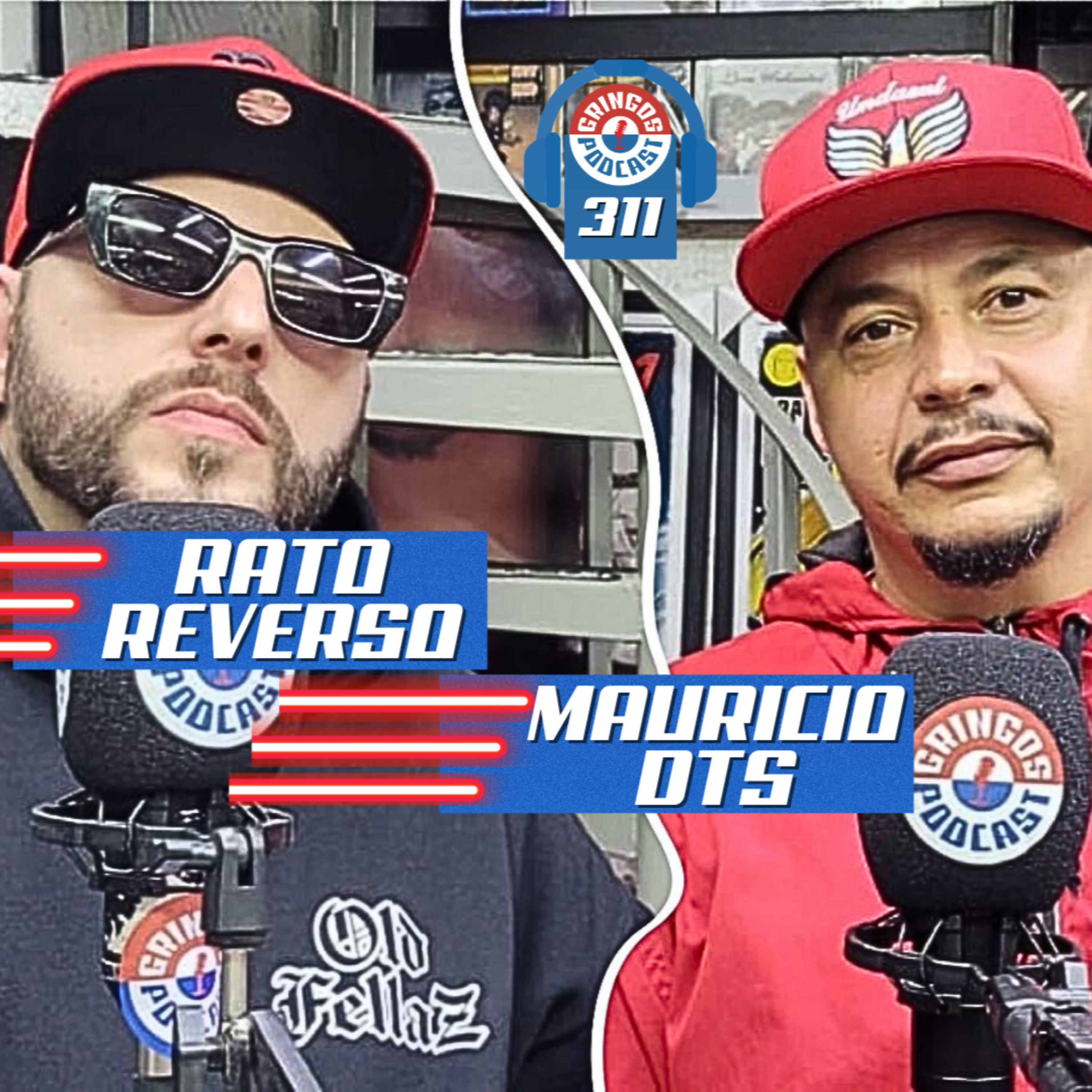 Gringos Podcast
