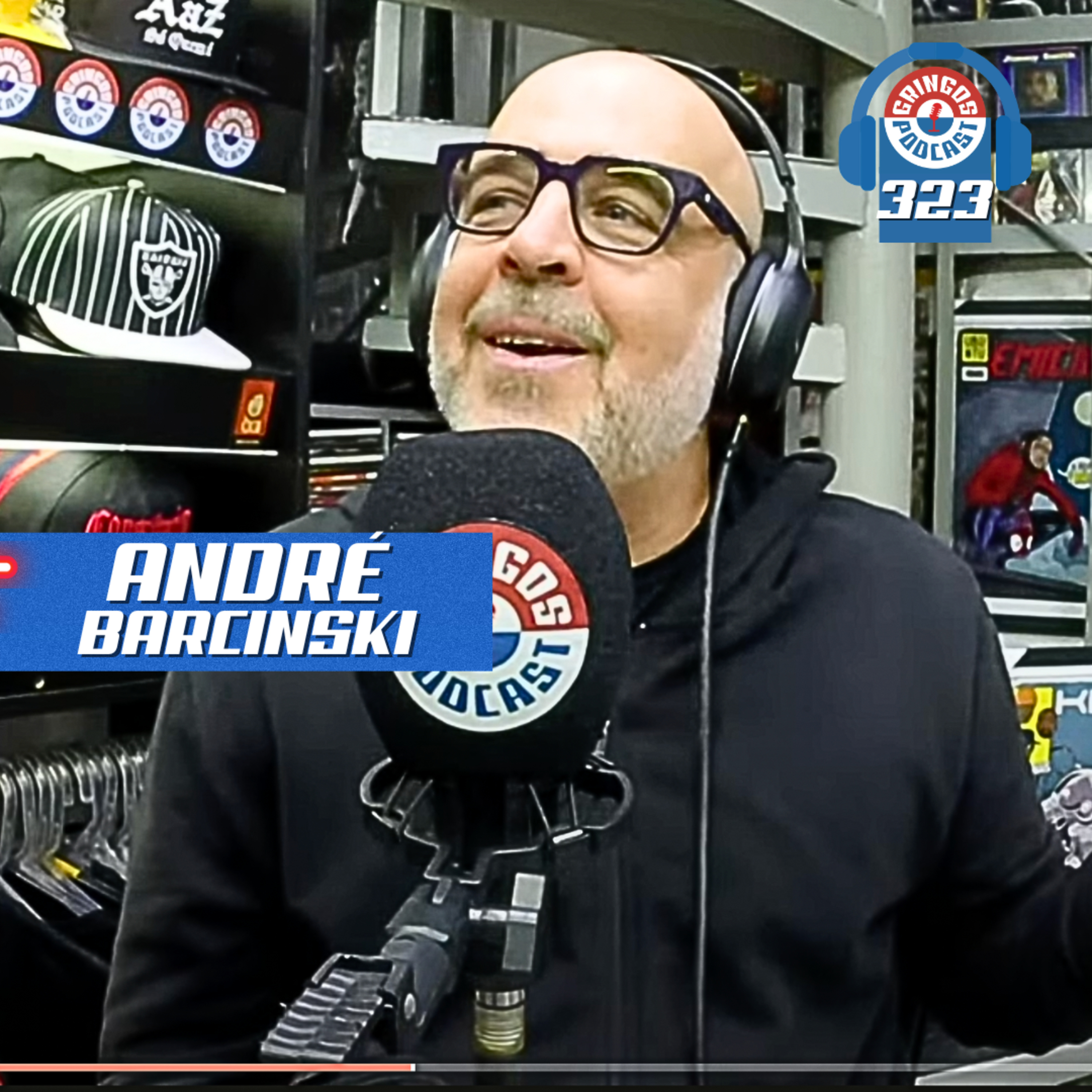 Gringos Podcast