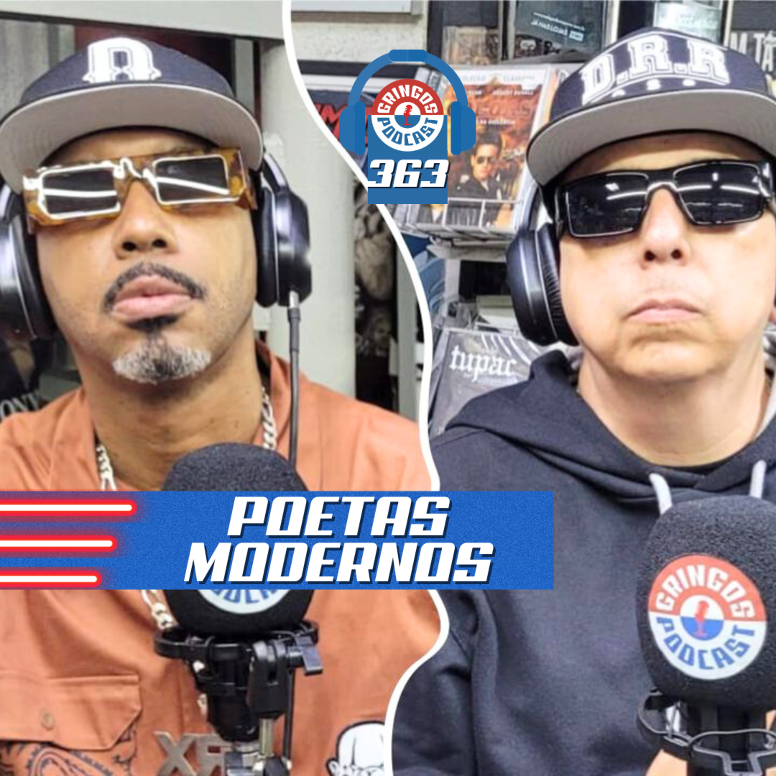Gringos Podcast