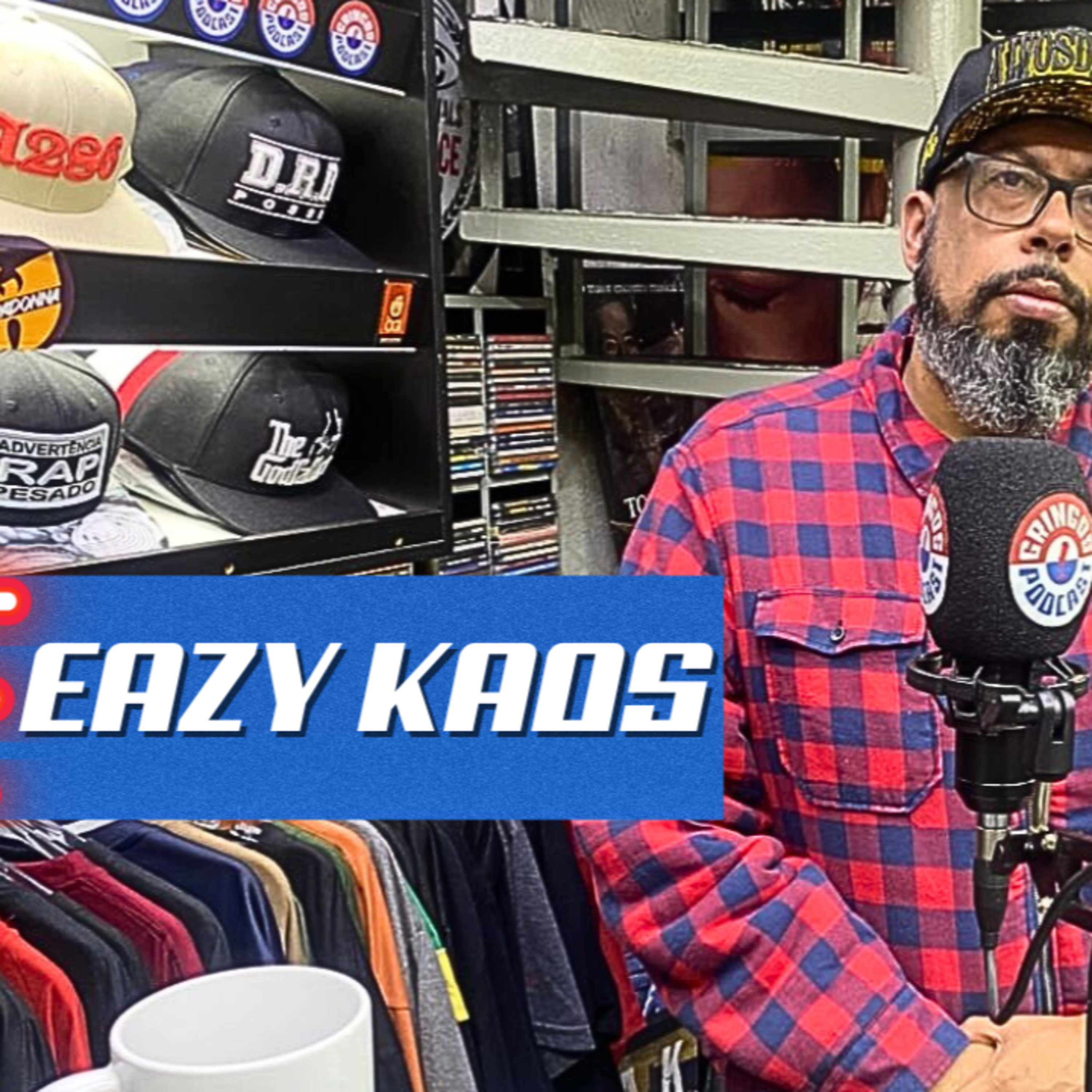 Gringos Podcast