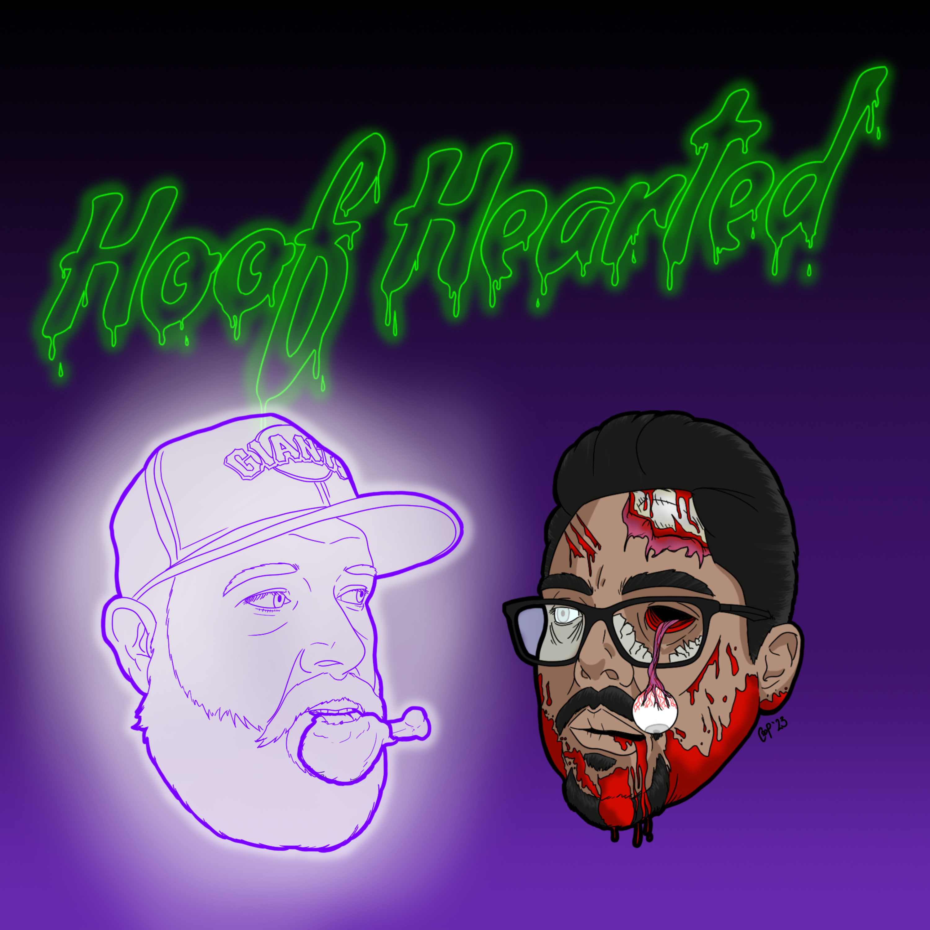 #47 If I was a Ghost I would Haunt BEN AFFLECK! episode artwork