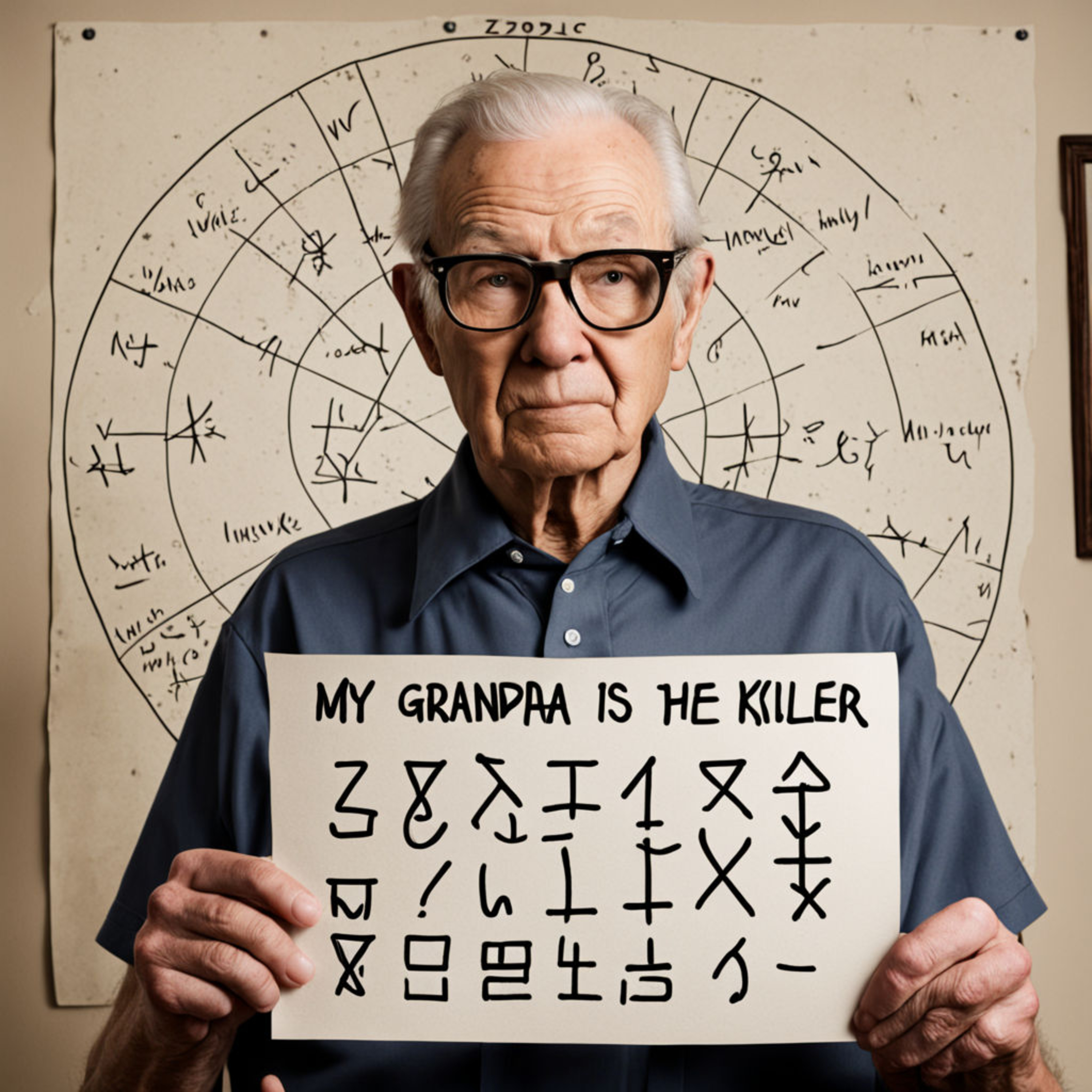 #84 Grandpappy was a killer!!! episode artwork