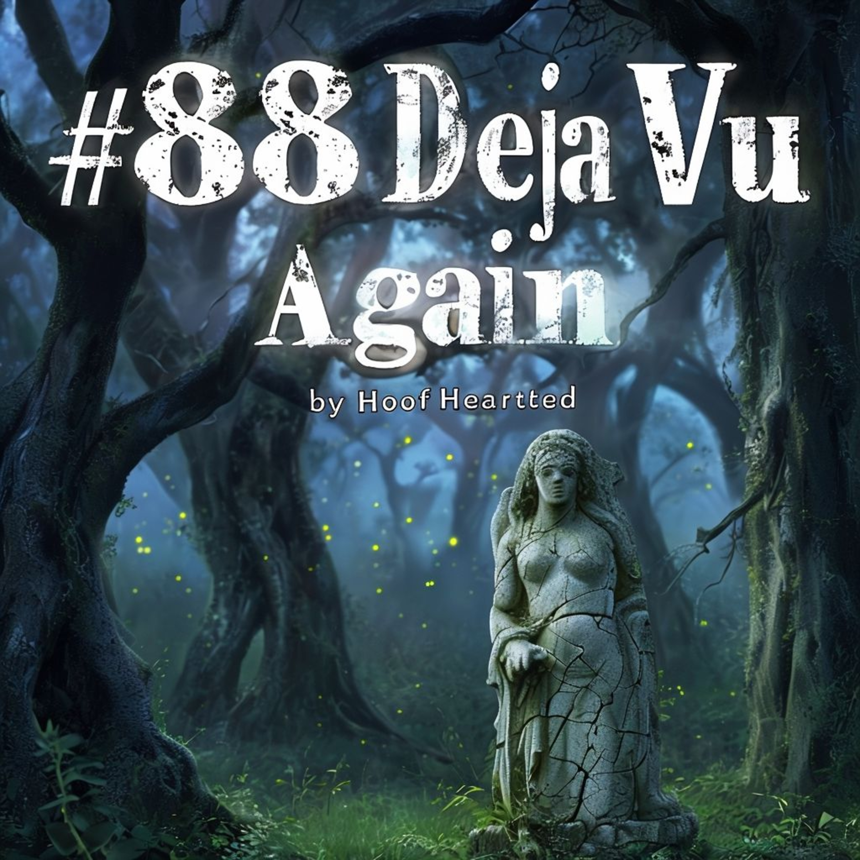 #88 Deja Vu Again episode artwork