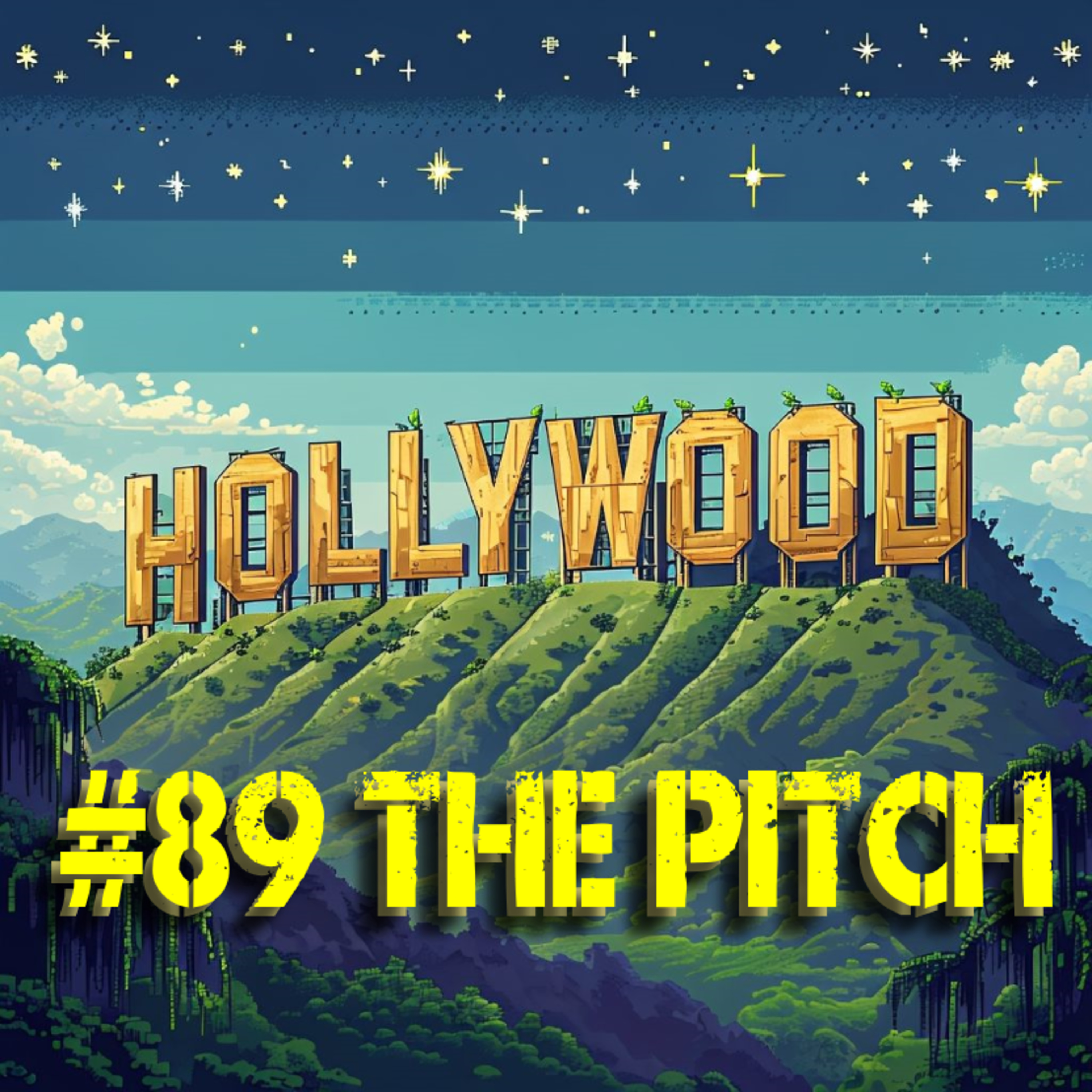#89 The Pitch episode artwork