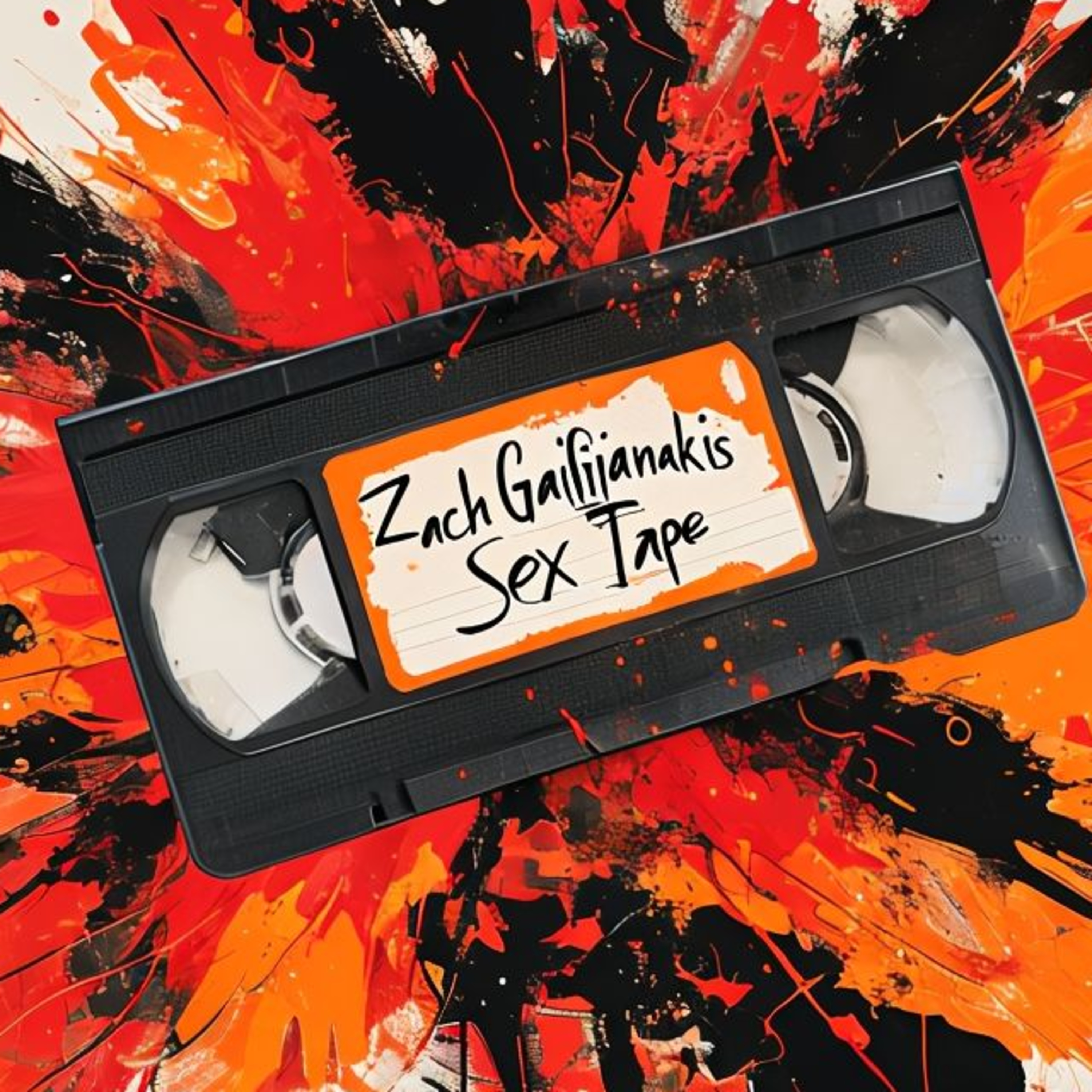 #93 Zach Galifianakis Sex Tape episode artwork