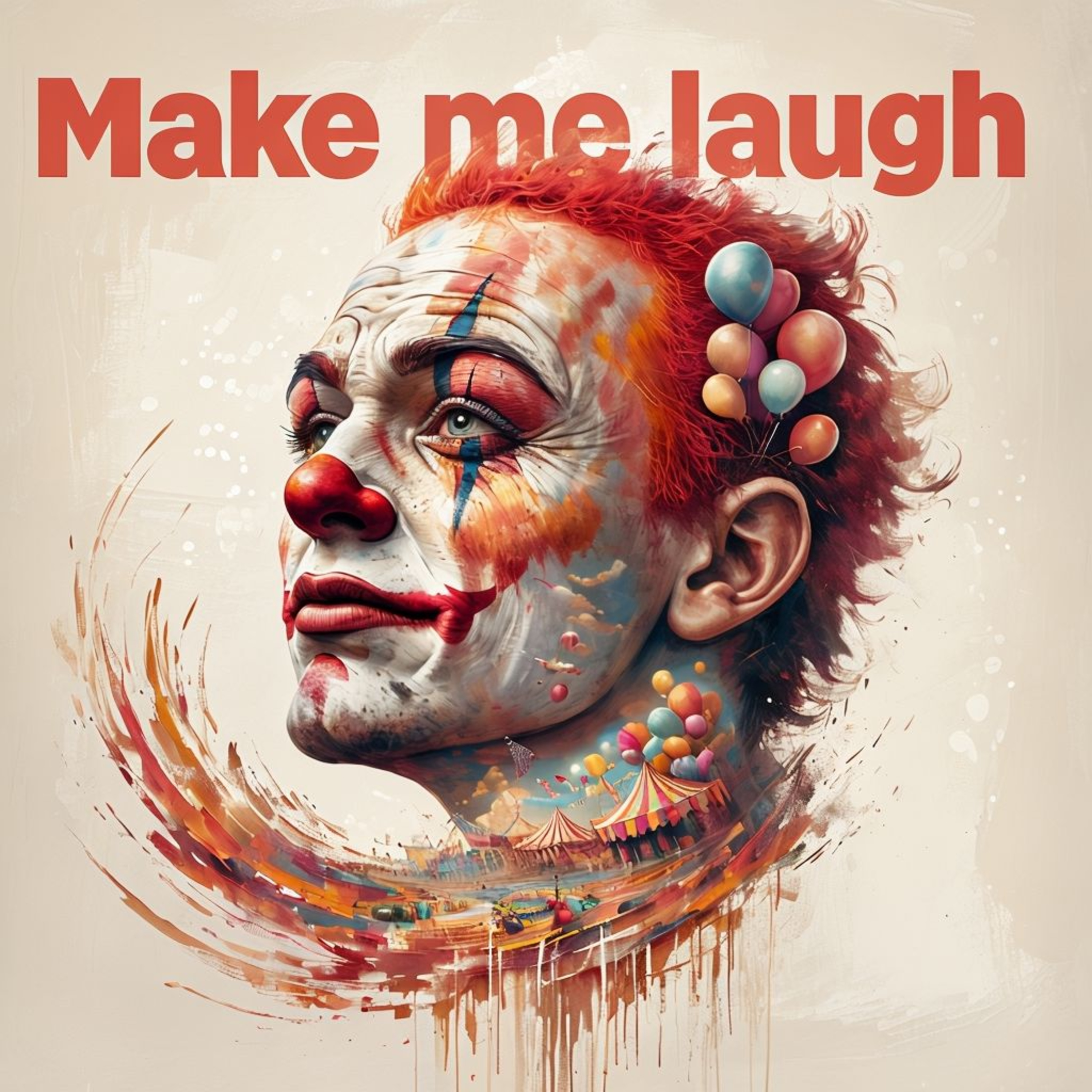 #103 Make Me Laugh episode artwork