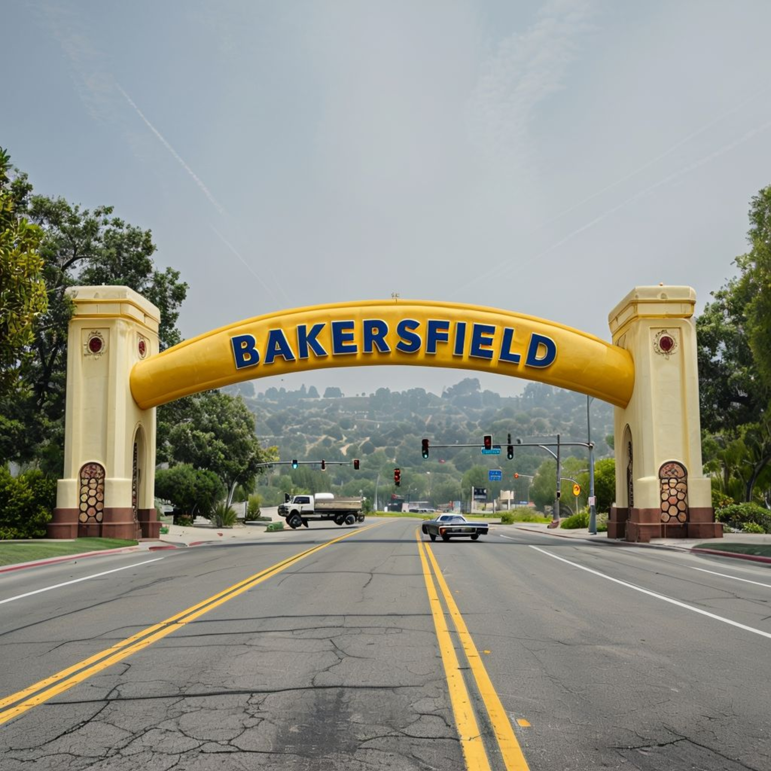 #104 Streets of Bakersfield episode artwork