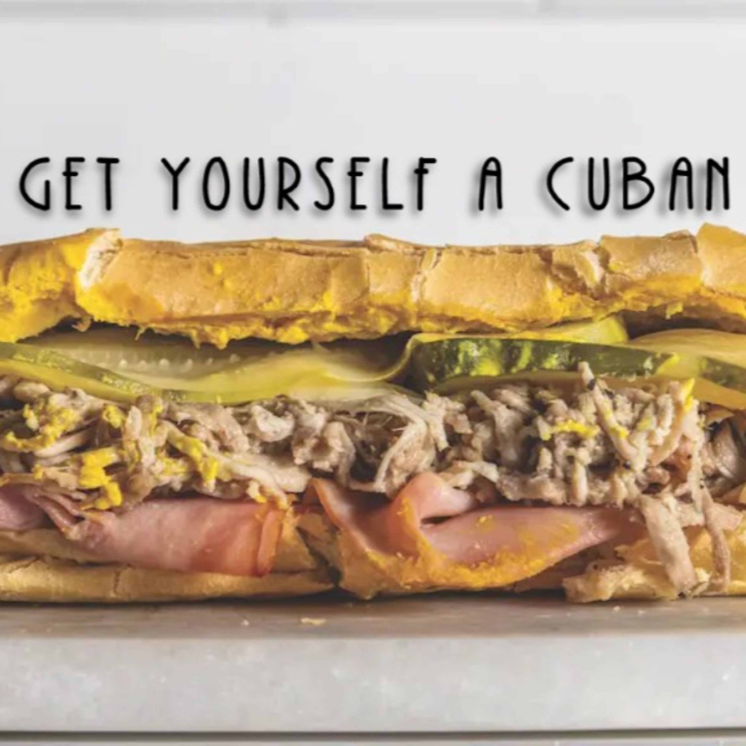 #107 Get yourself a Cuban episode artwork