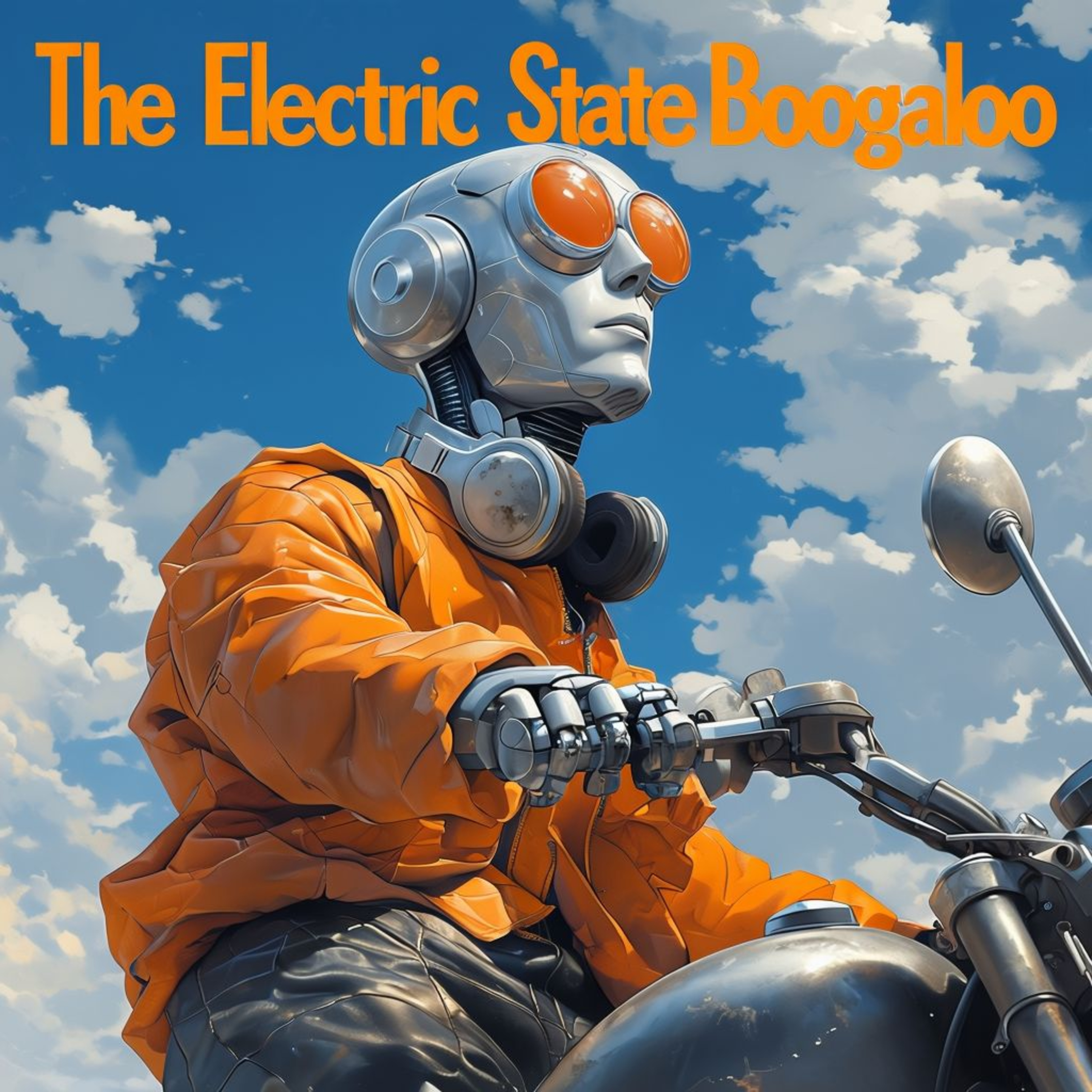 #109 The Electric State Boogaloo episode artwork