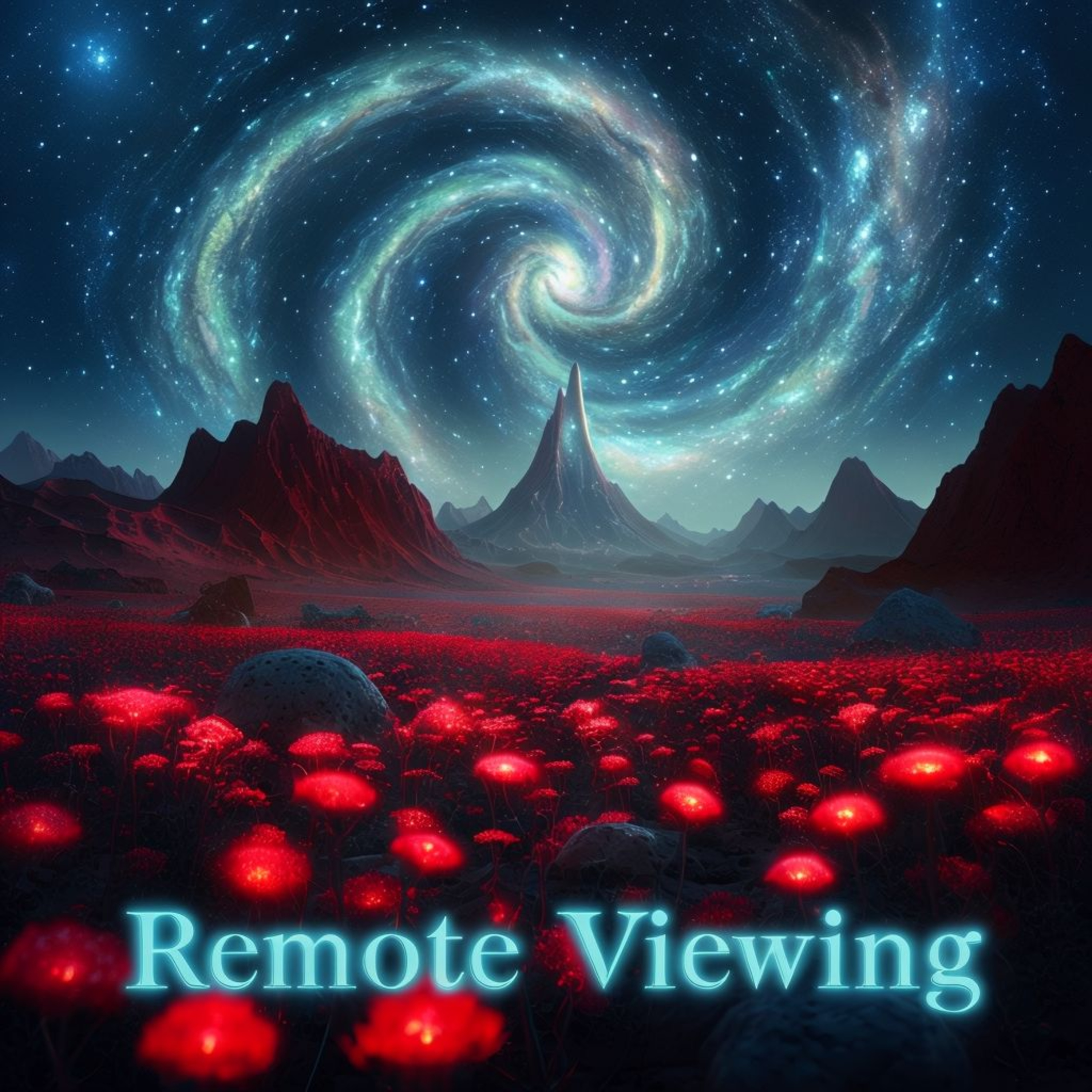 #112 Remote Viewing episode artwork