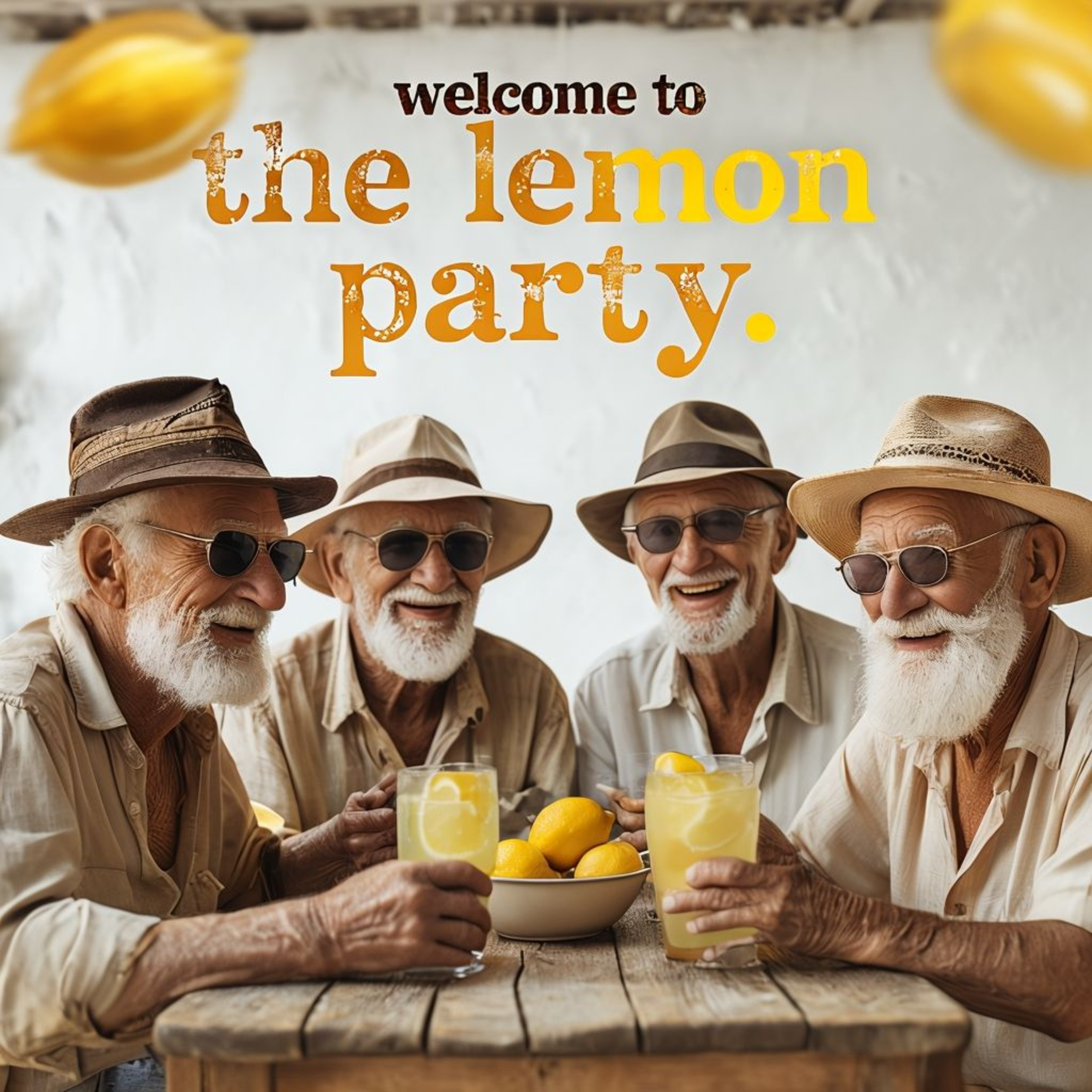 #113 Welcome to the Lemon Party. episode artwork