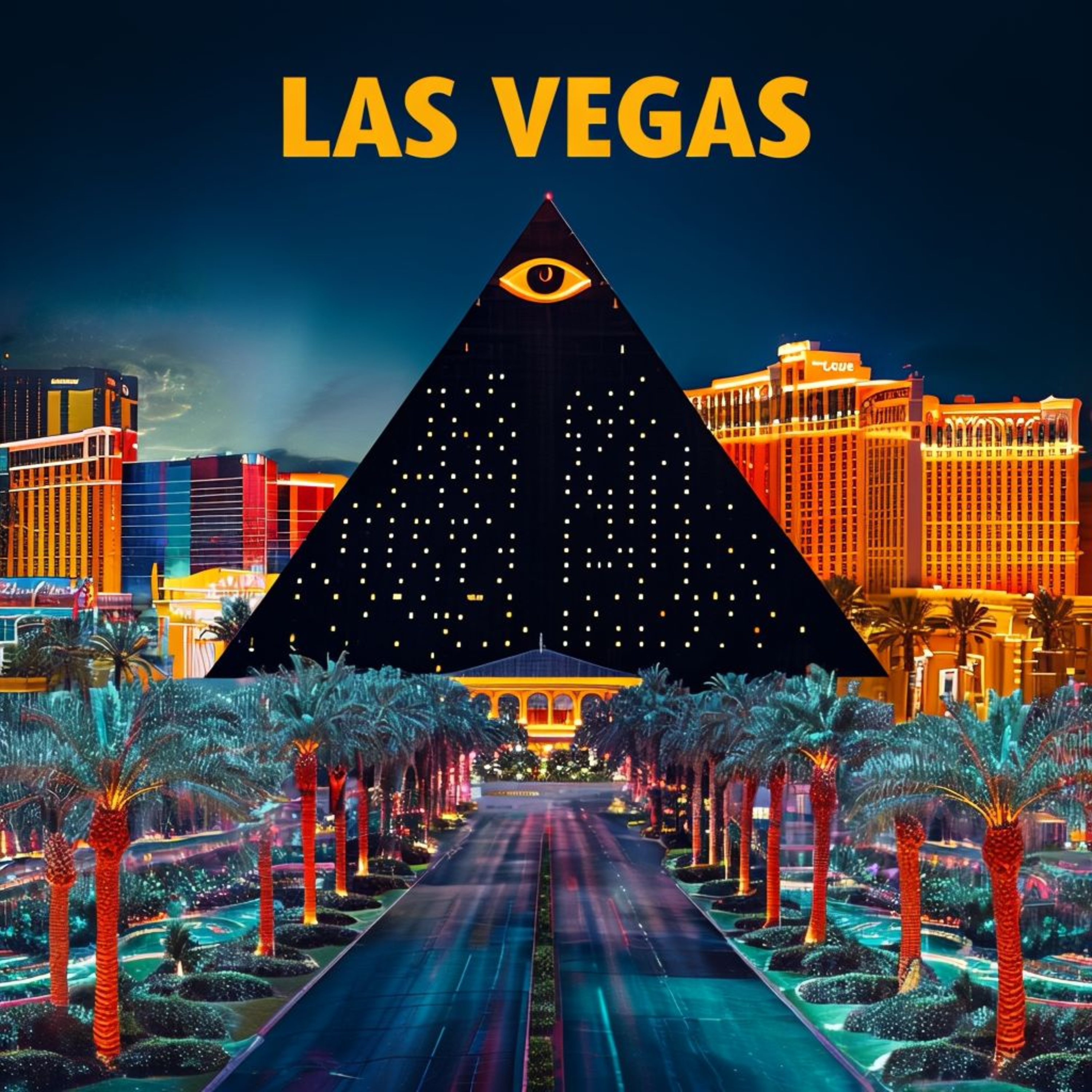 #120 Las Vegas!!! episode artwork