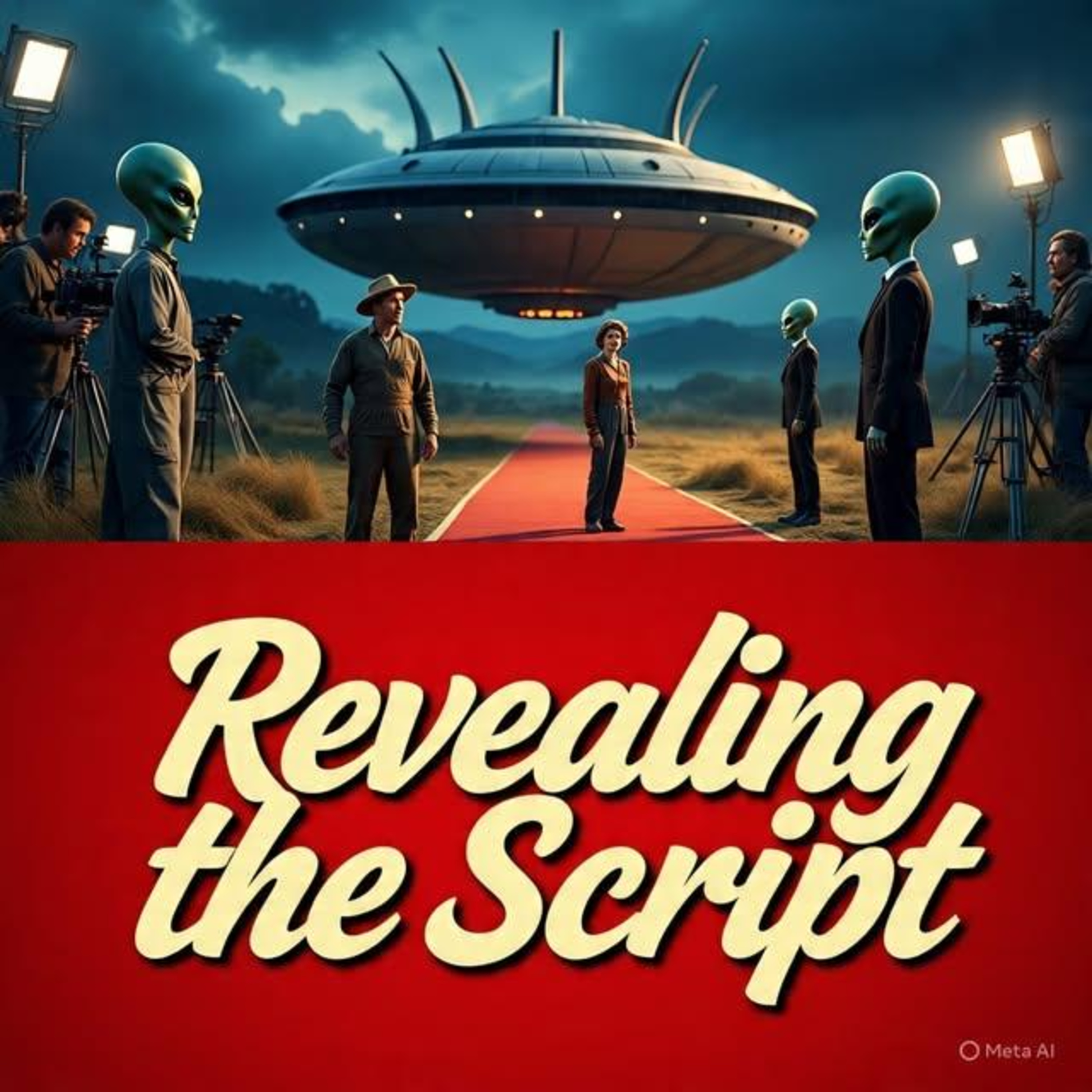 #126 Revealing the Script episode artwork
