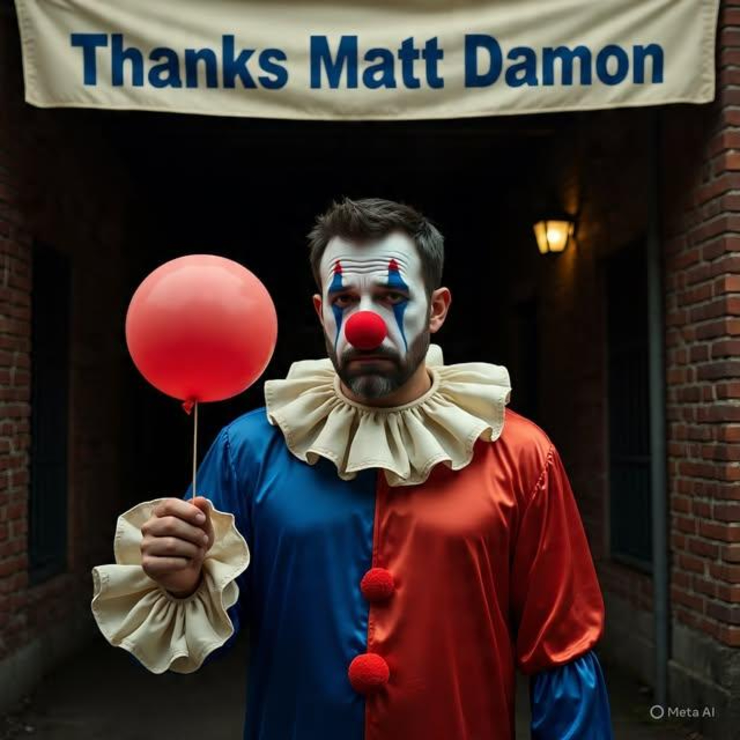 #129 Thanks Matt Damon episode artwork