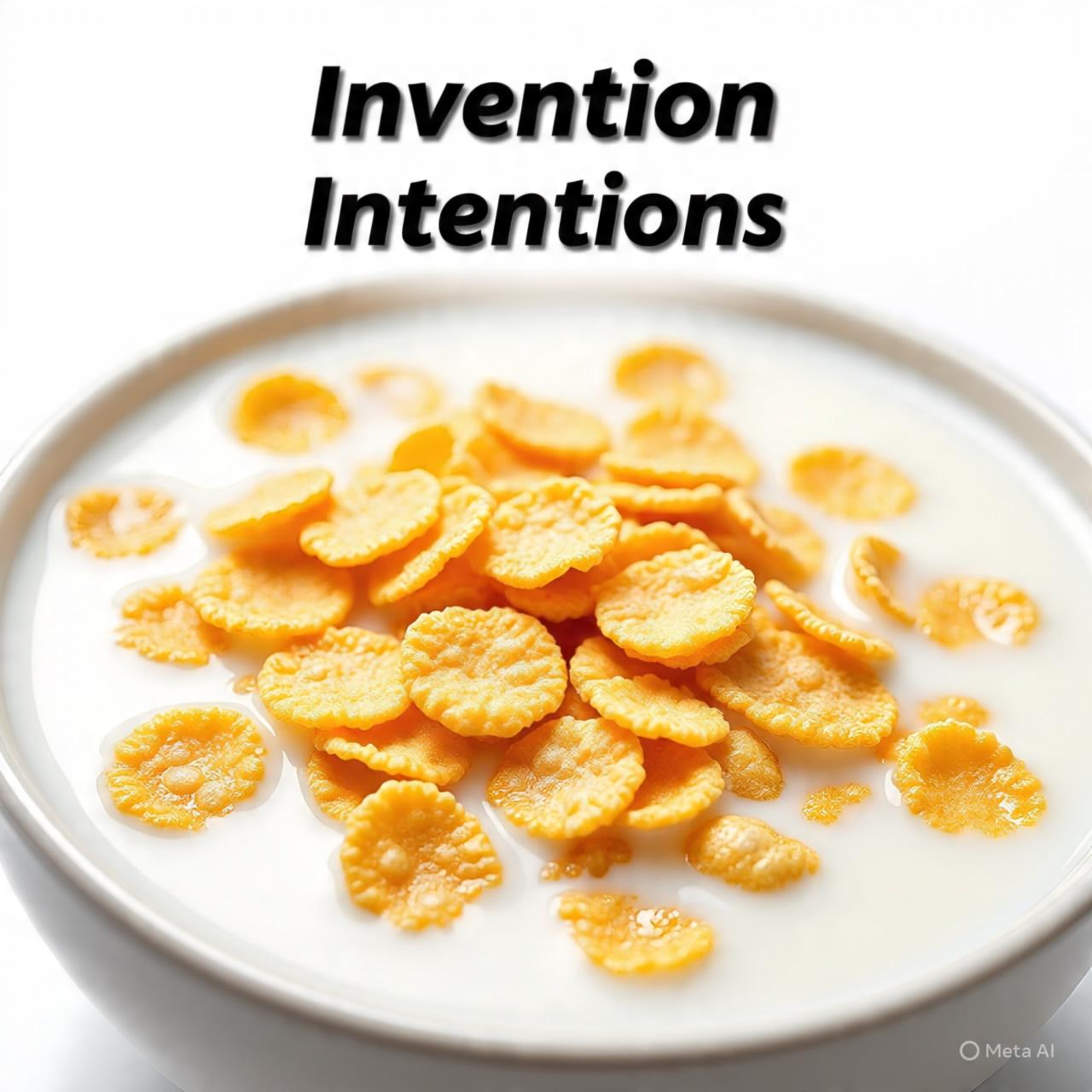 #132 Invention Intentions episode artwork