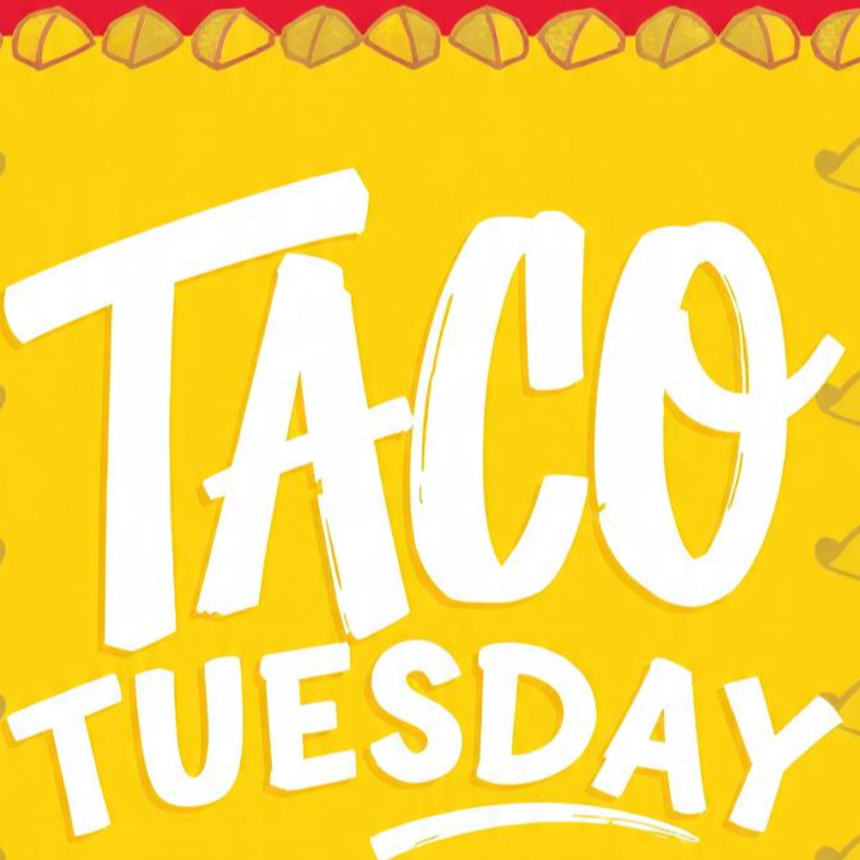 #133 TACO TUESDAY!!! episode artwork