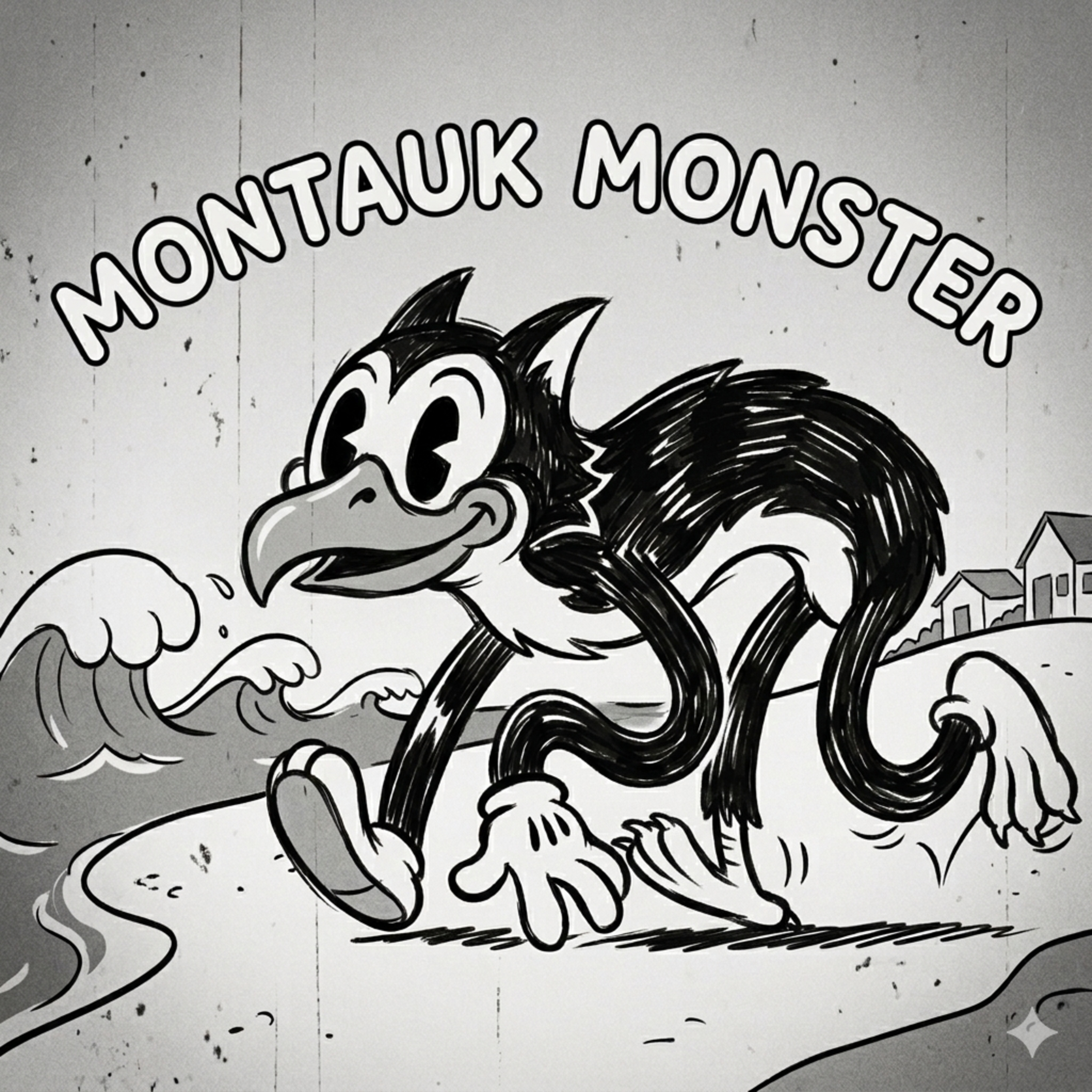 Montauk Monster episode artwork