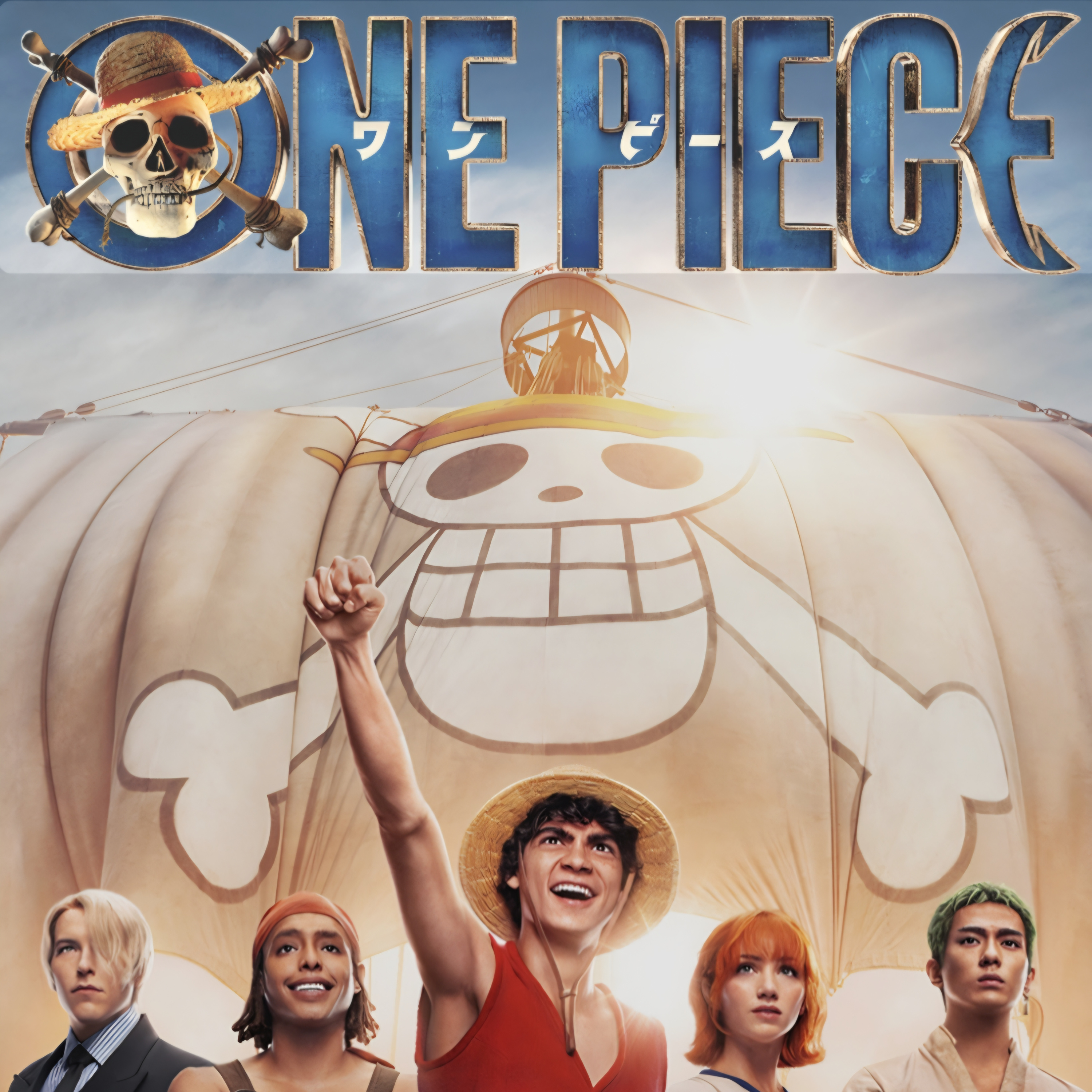 One Piece episode artwork