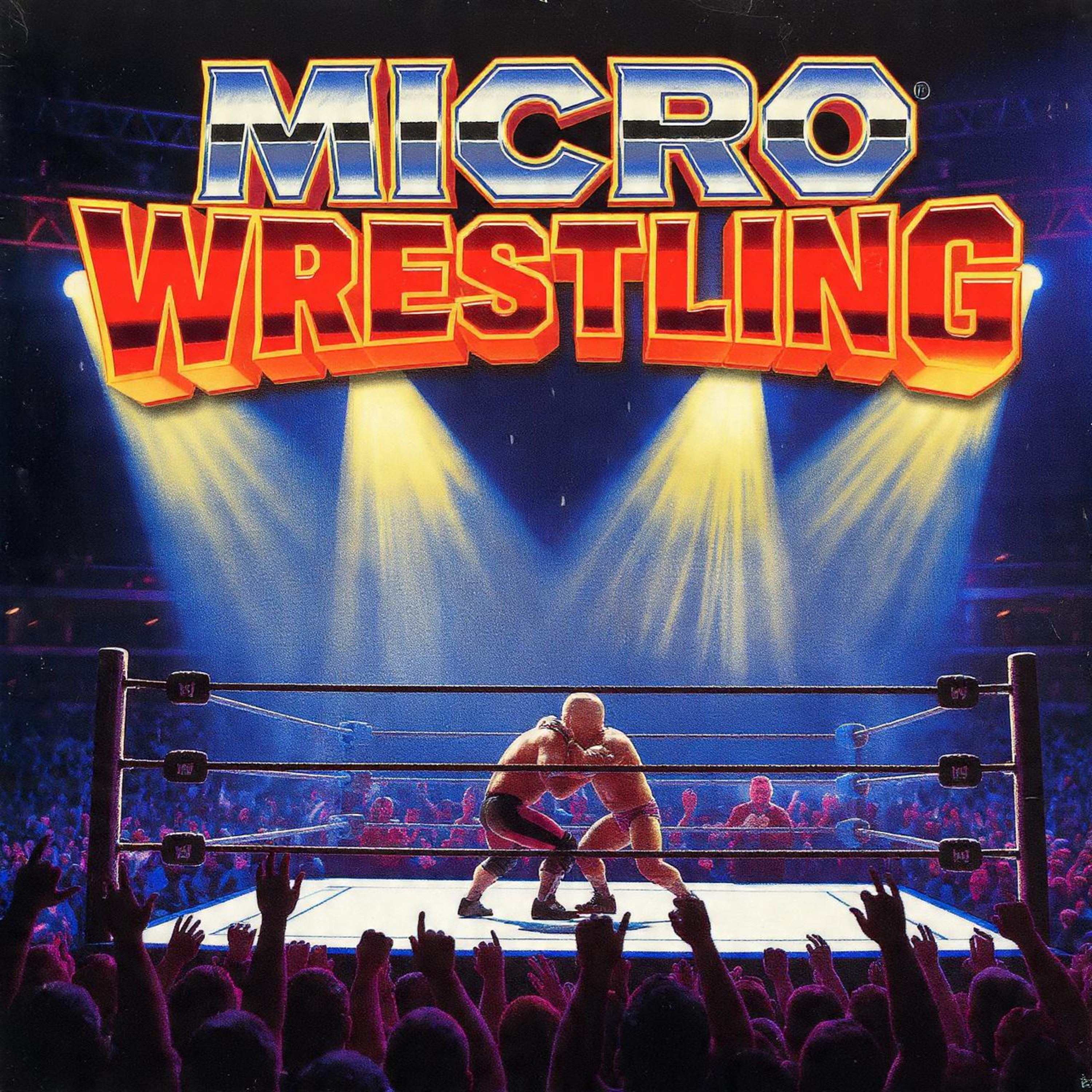 Micro Wrestling episode artwork