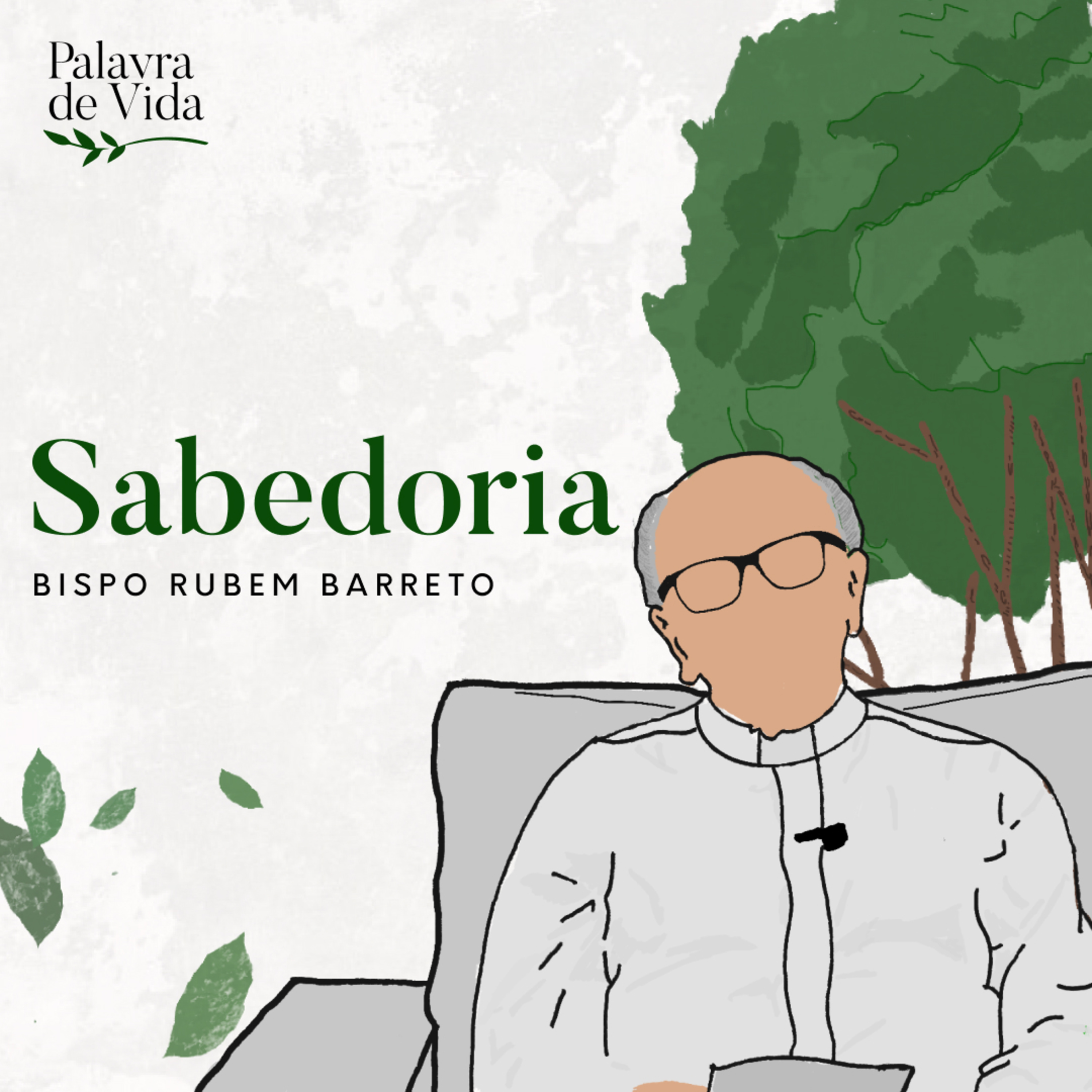 #67 Palavras de Vida - Sabedoria episode artwork