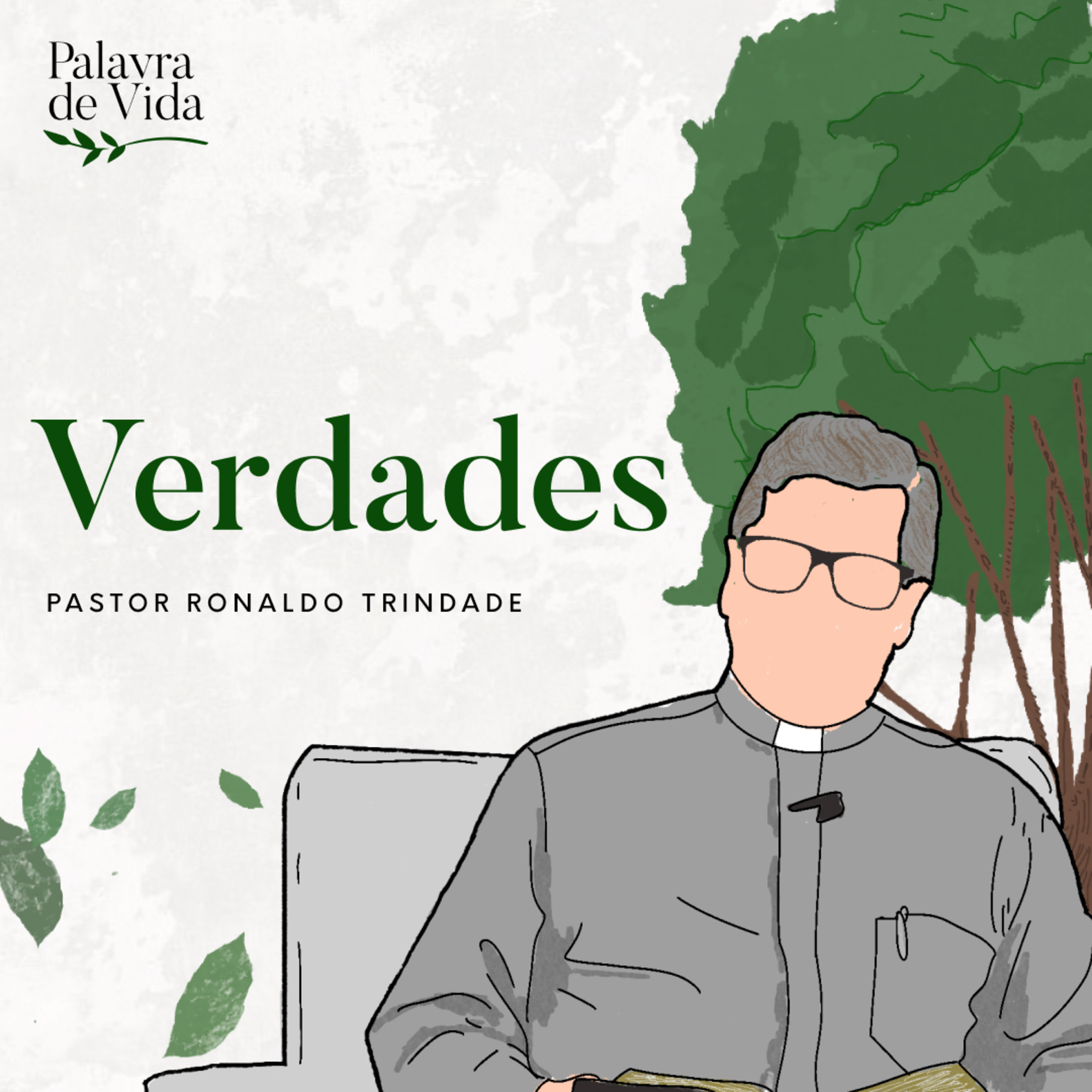 #143 Palavras de Vida - Verdades episode artwork
