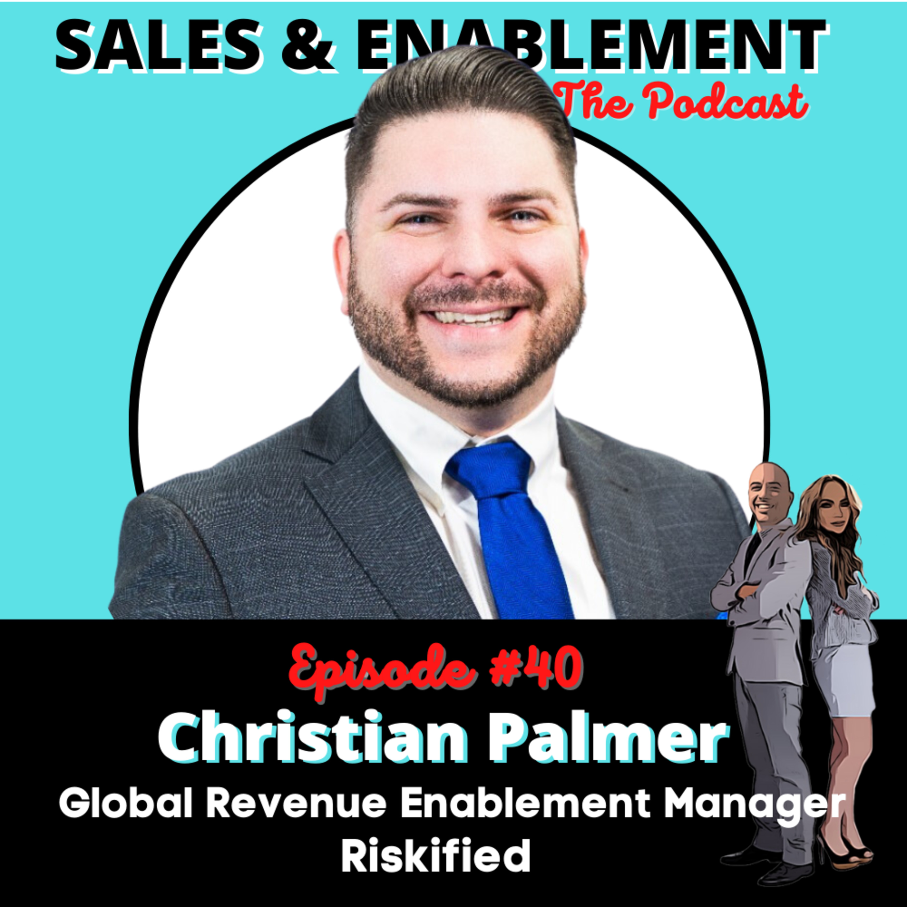 Sales and Enablement, The Podcast