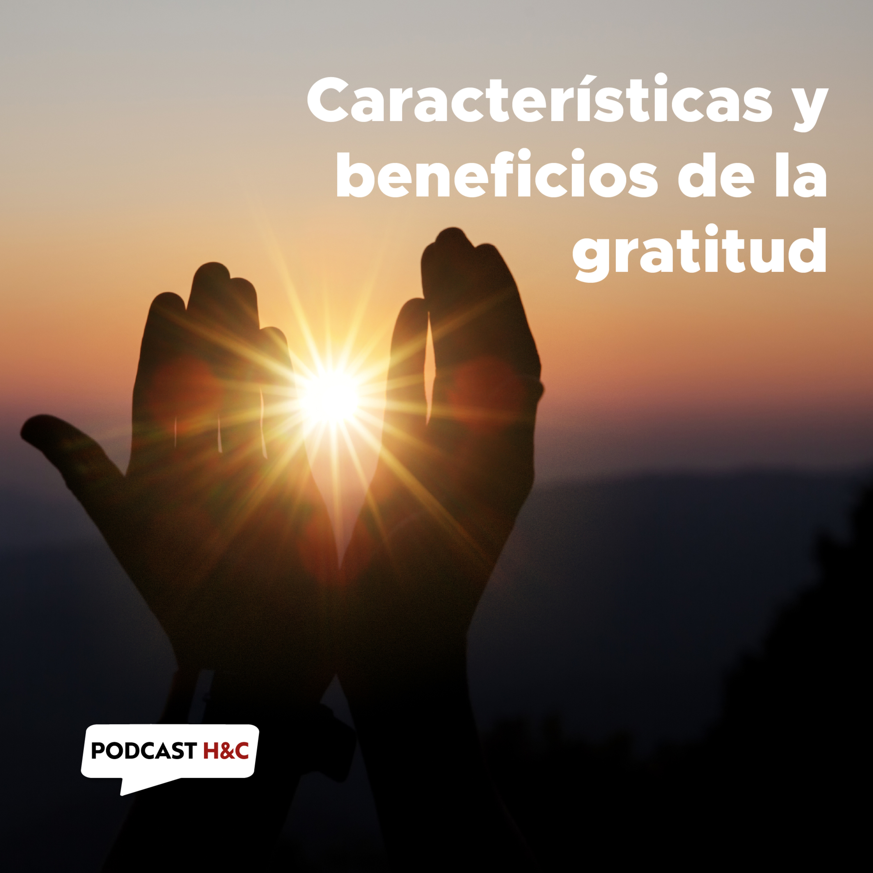 Características y beneficios de la gratitud episode artwork