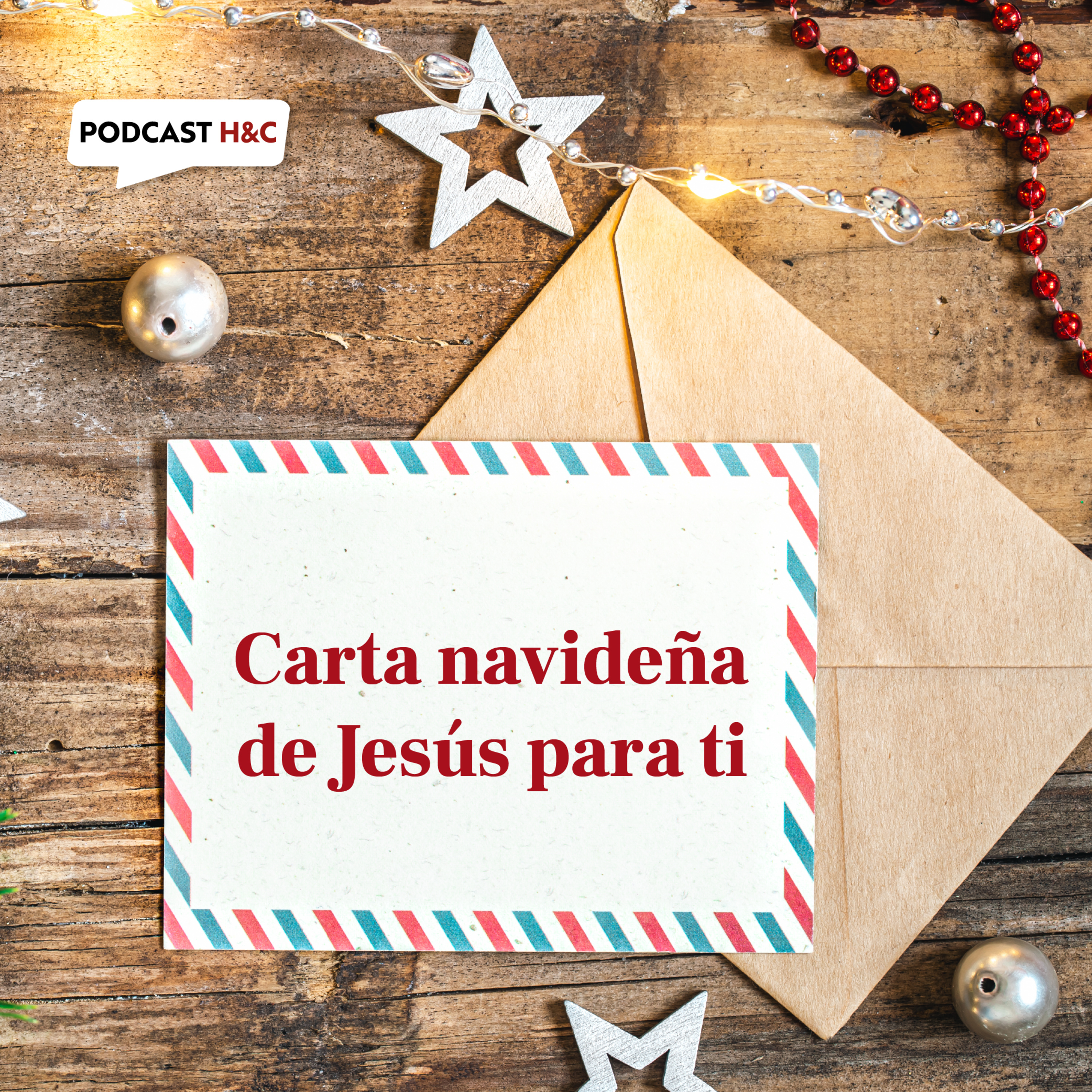 Carta navideña de Jesús para ti episode artwork
