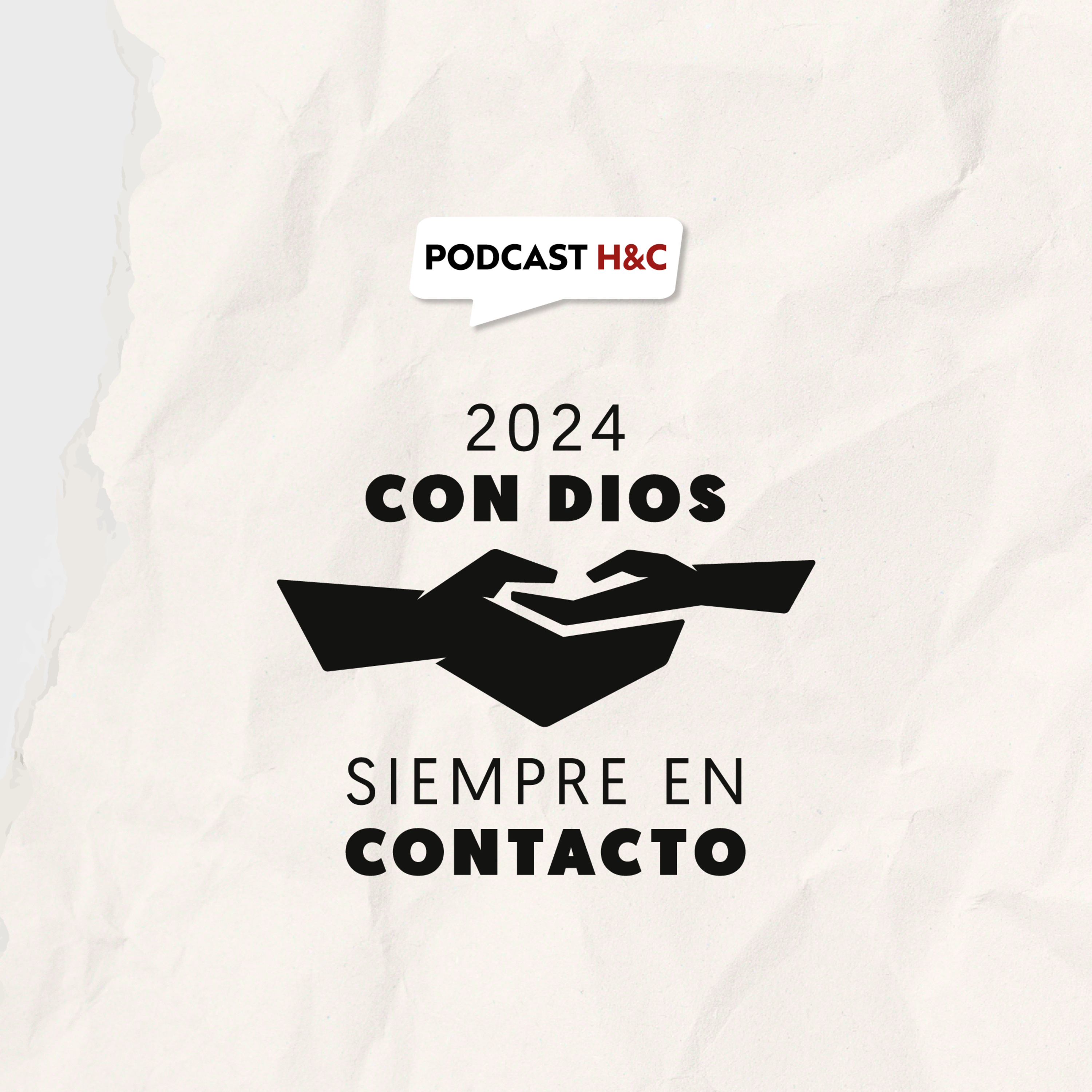 2024: Con Dios siempre en contacto episode artwork