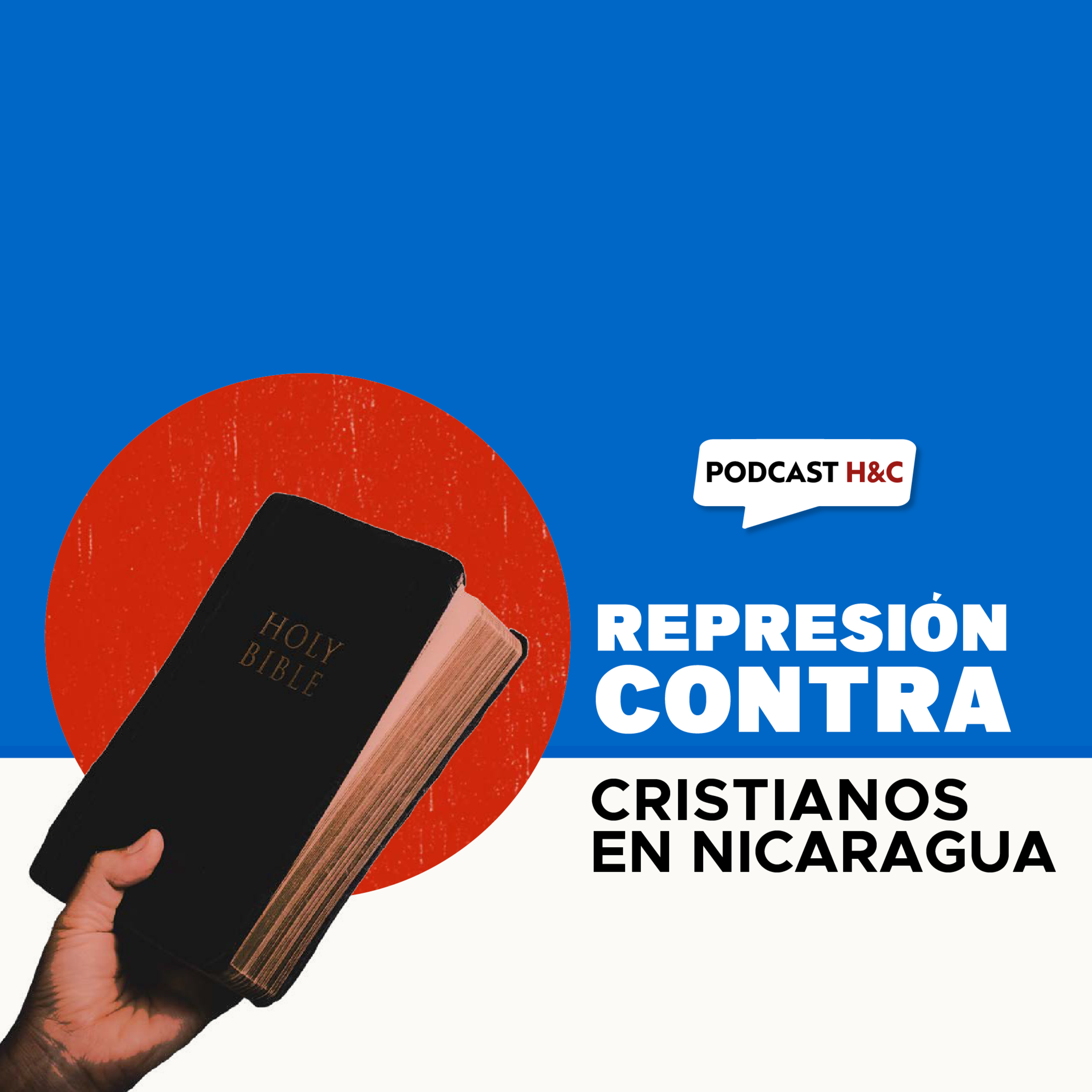 Así es la represión contra católicos y cristianos en Nicaragua 