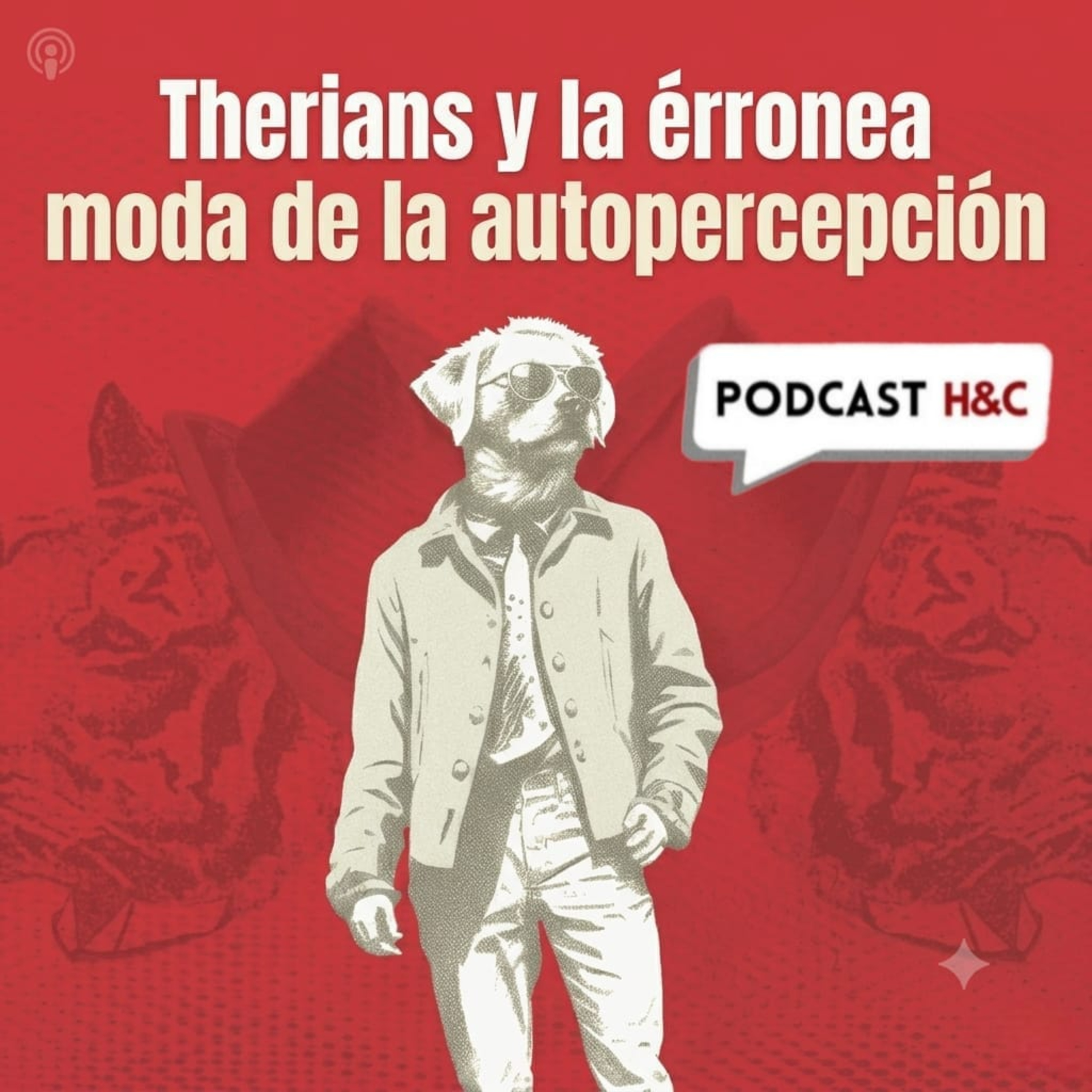 🦊🐱🧌 Therians y la errónea moda de la autopercepción