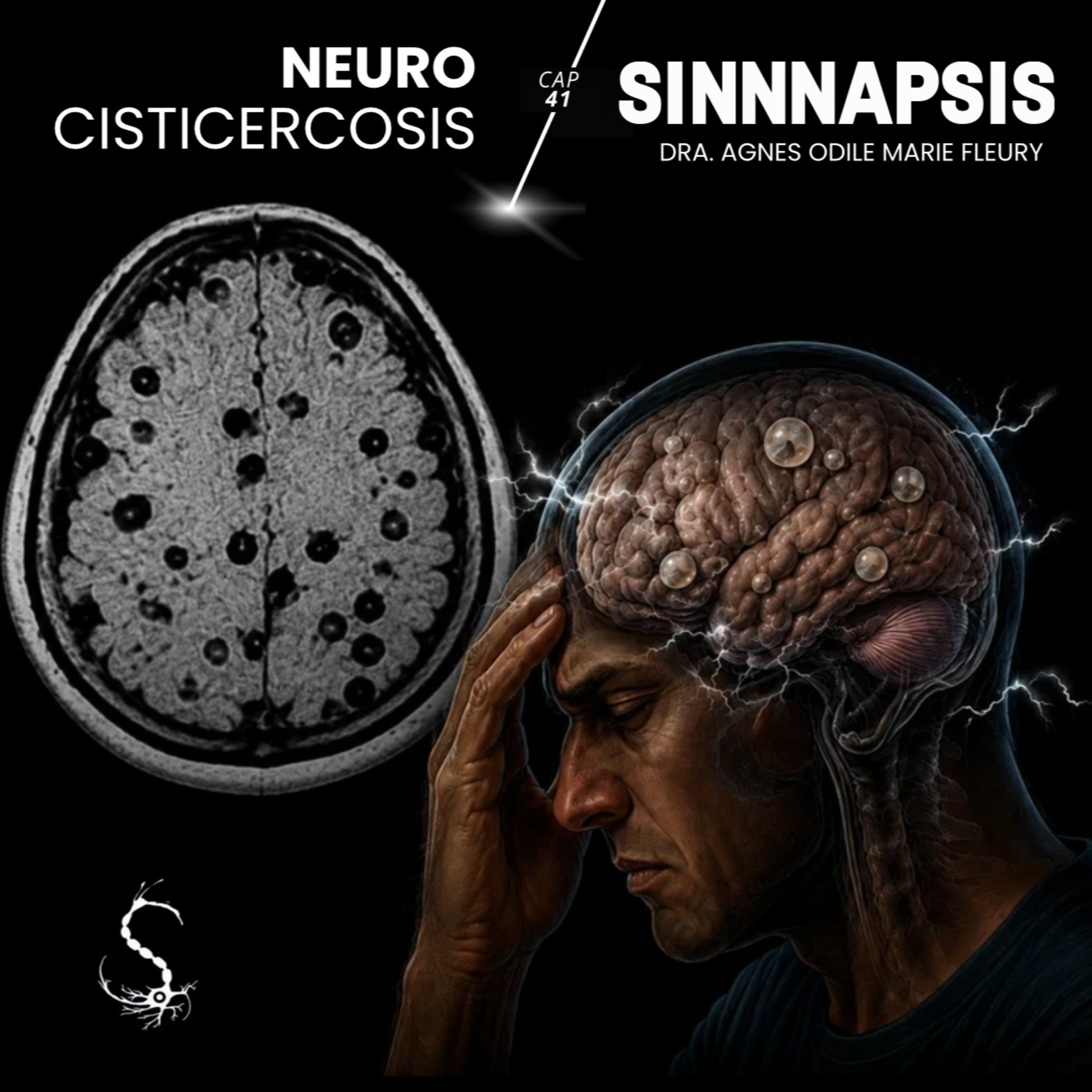 41. Neurocisticercosis: Controversias en el diagnóstico y tratamiento. episode artwork