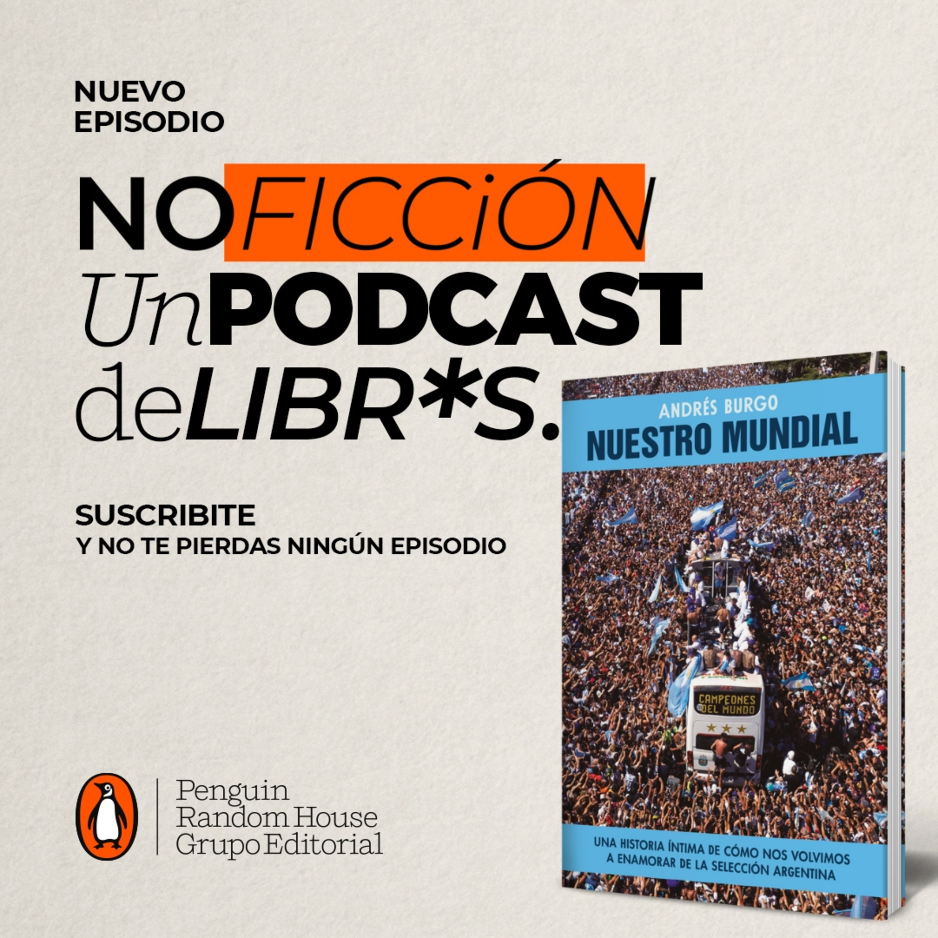 No ficción | Un podcast de libros