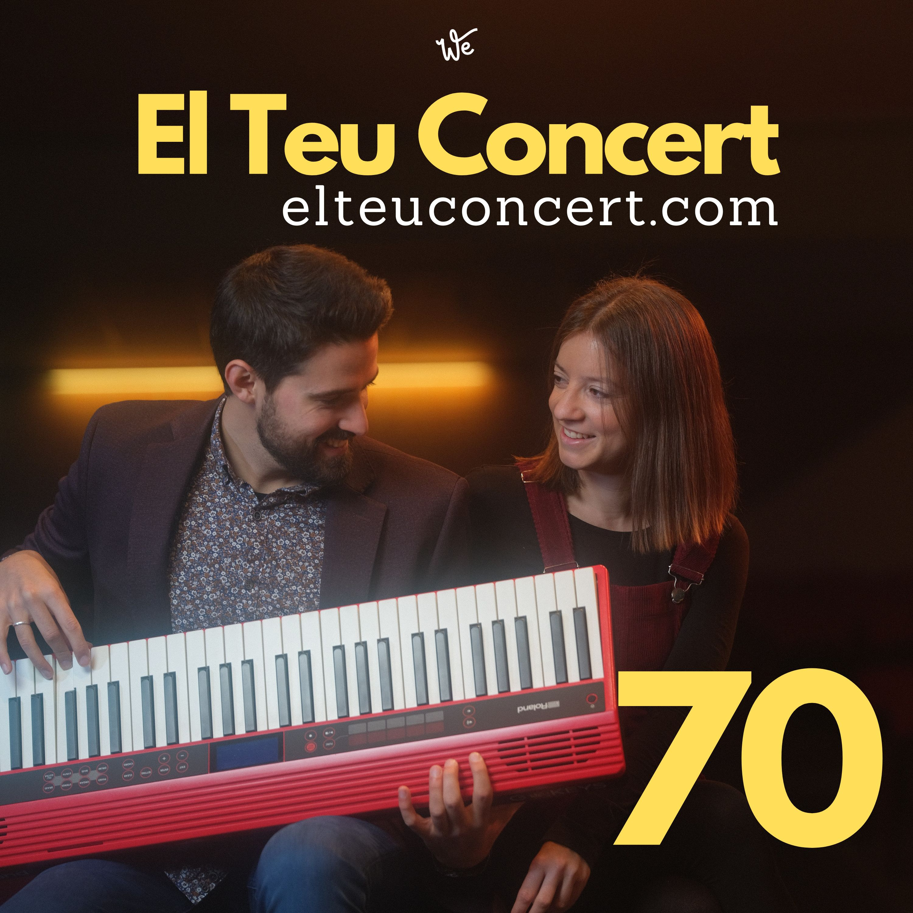 El Teu Concert - Tu Concierto