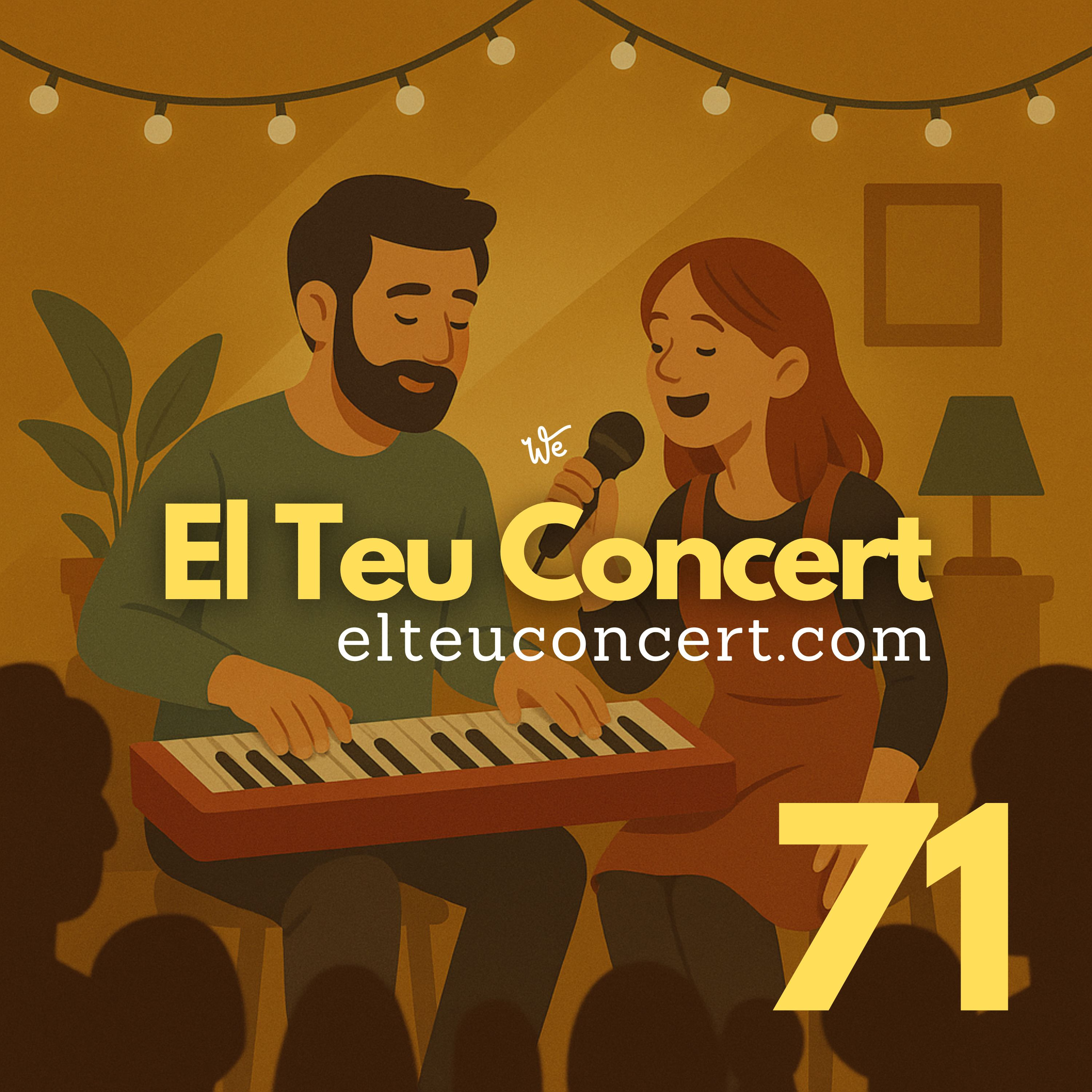 El Teu Concert - Tu Concierto