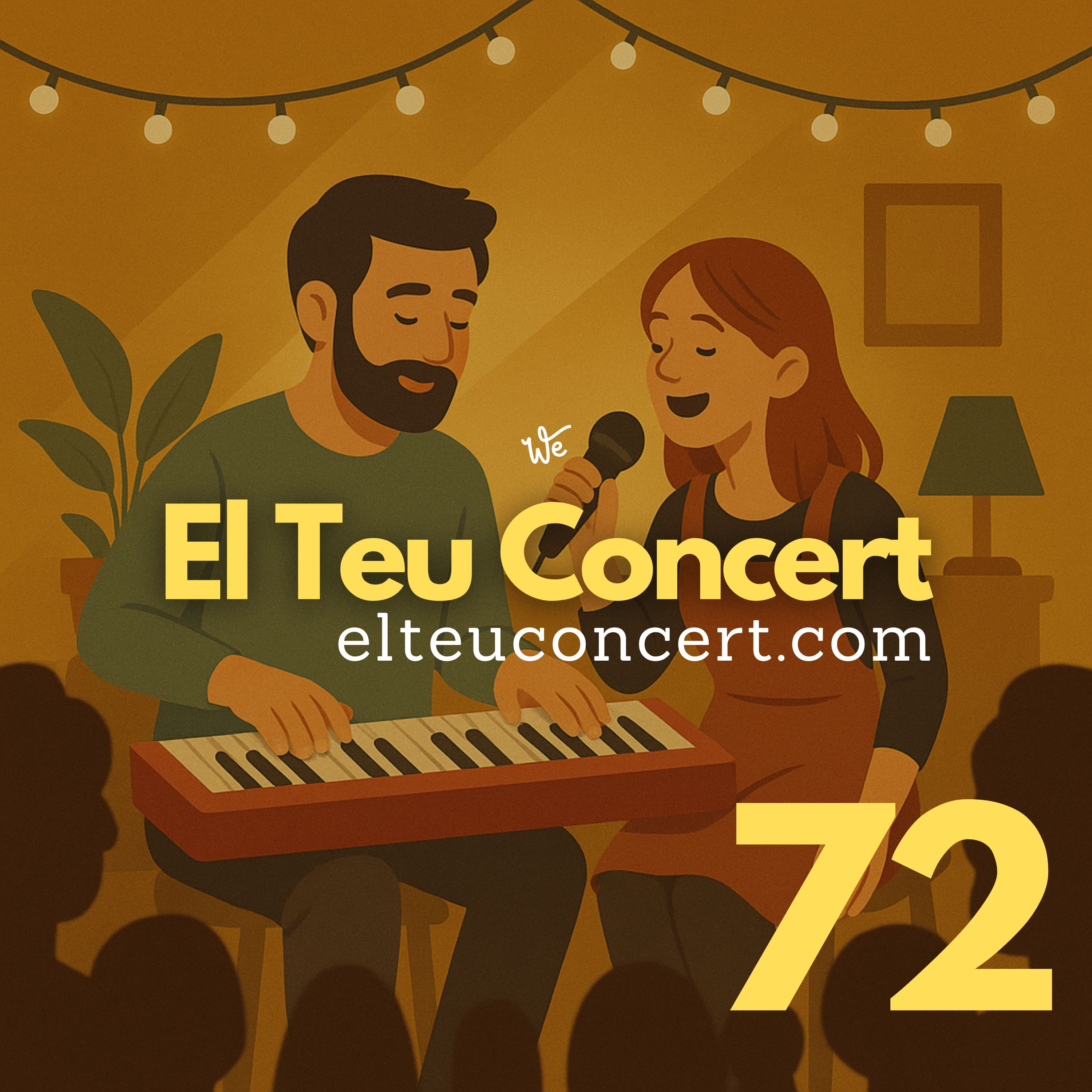 El Teu Concert - Tu Concierto