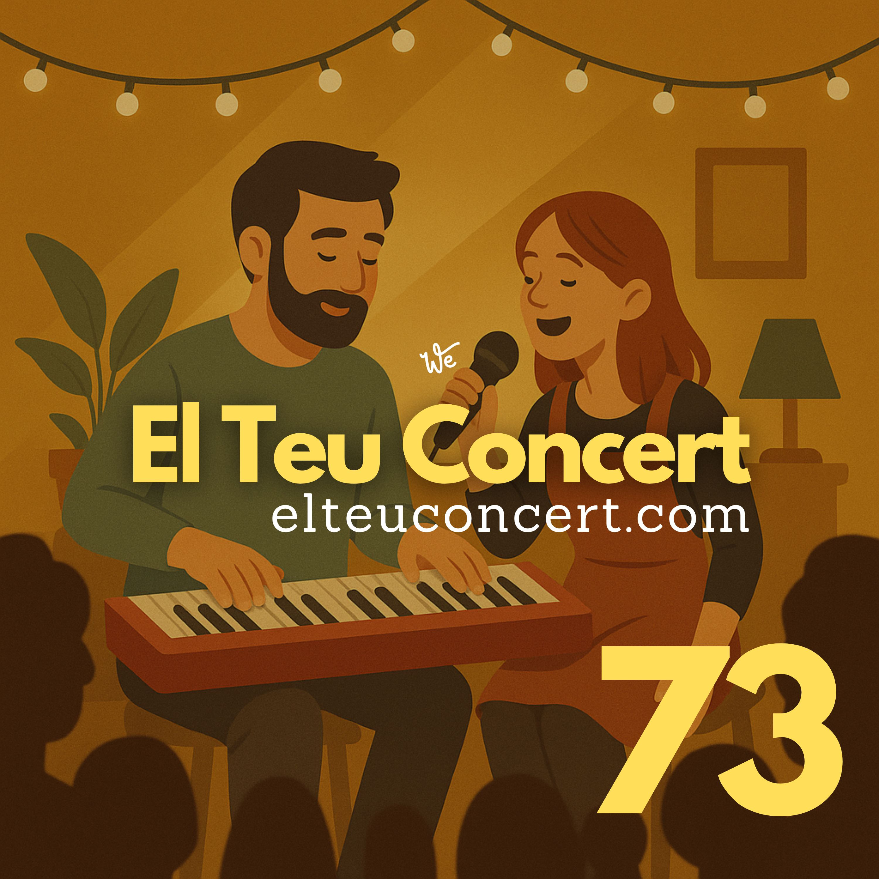 El Teu Concert - Tu Concierto