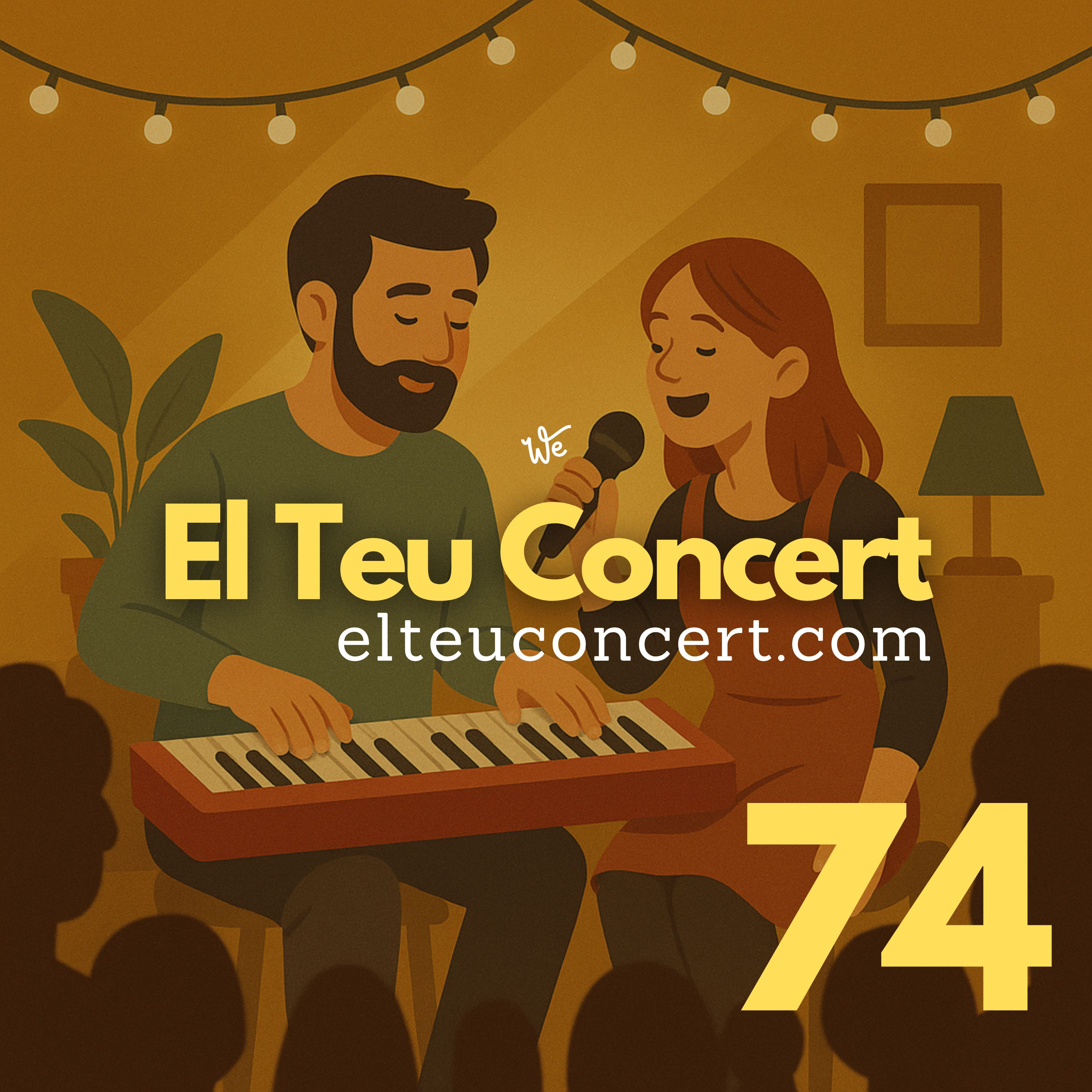 El Teu Concert - Tu Concierto