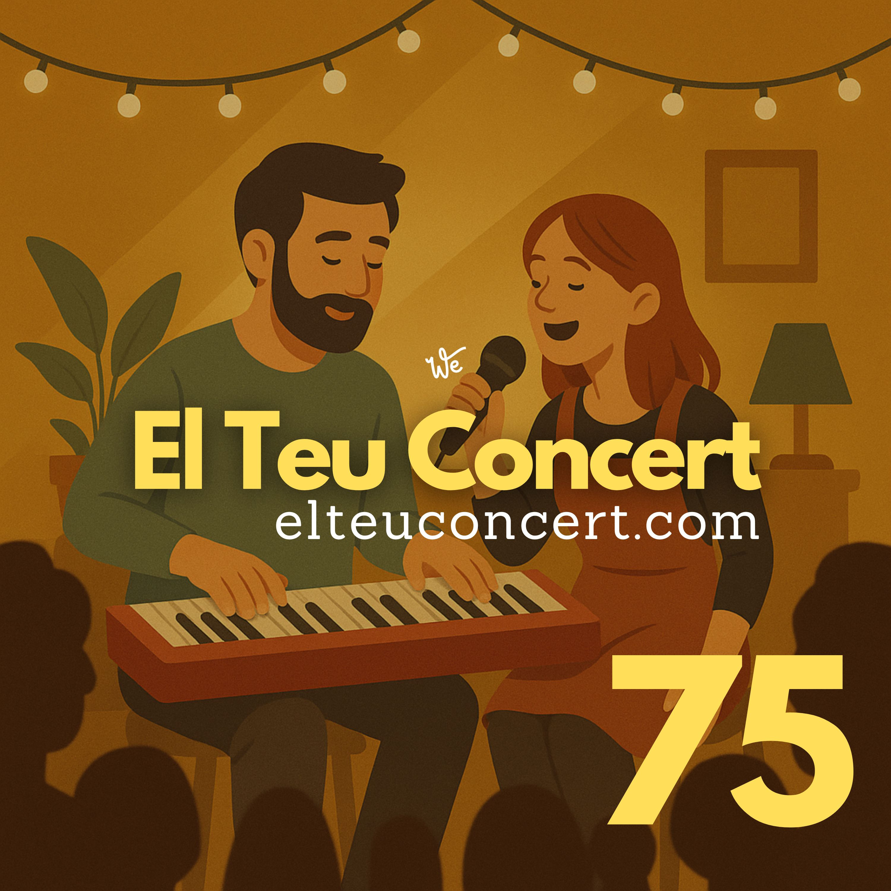 El Teu Concert - Tu Concierto