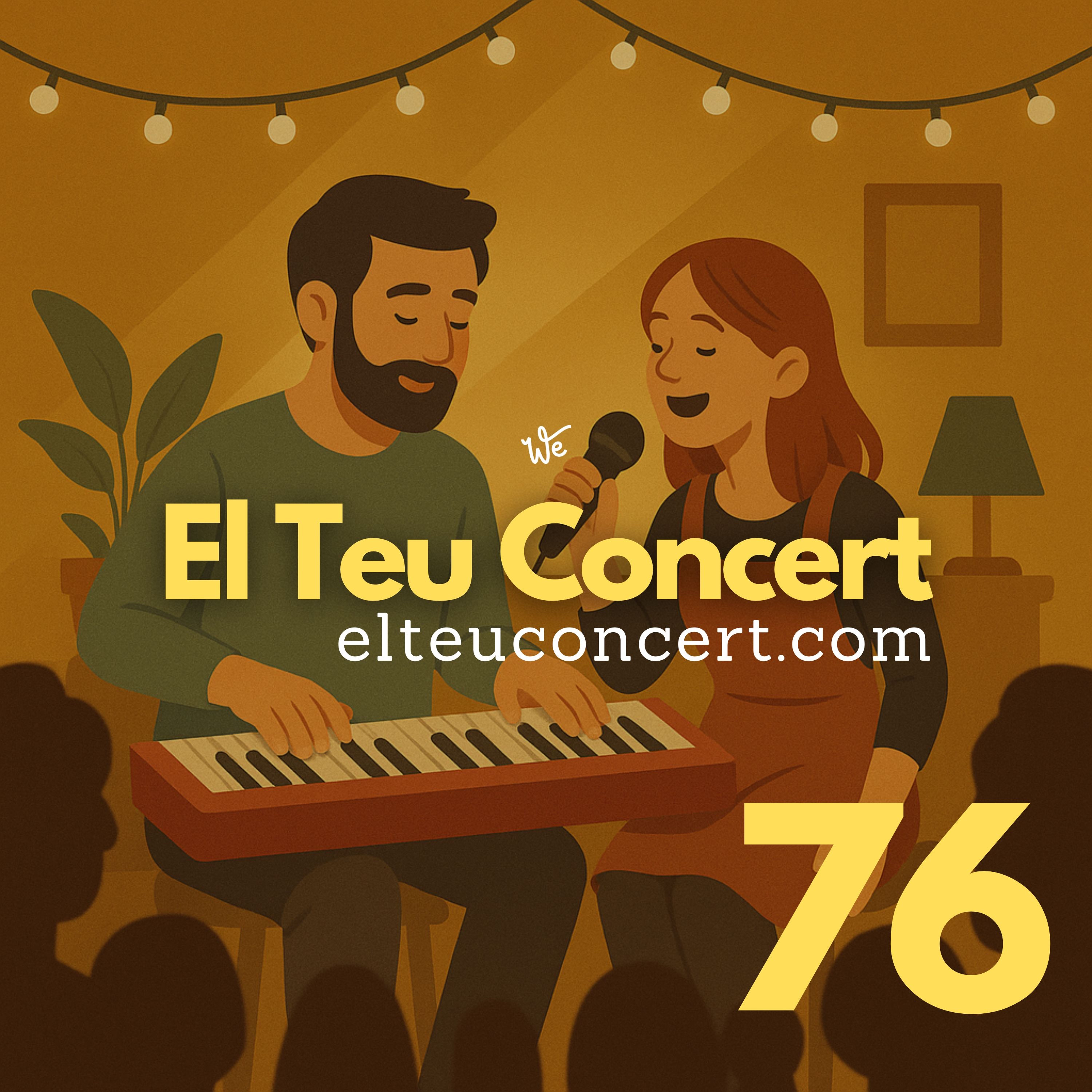 El Teu Concert - Tu Concierto