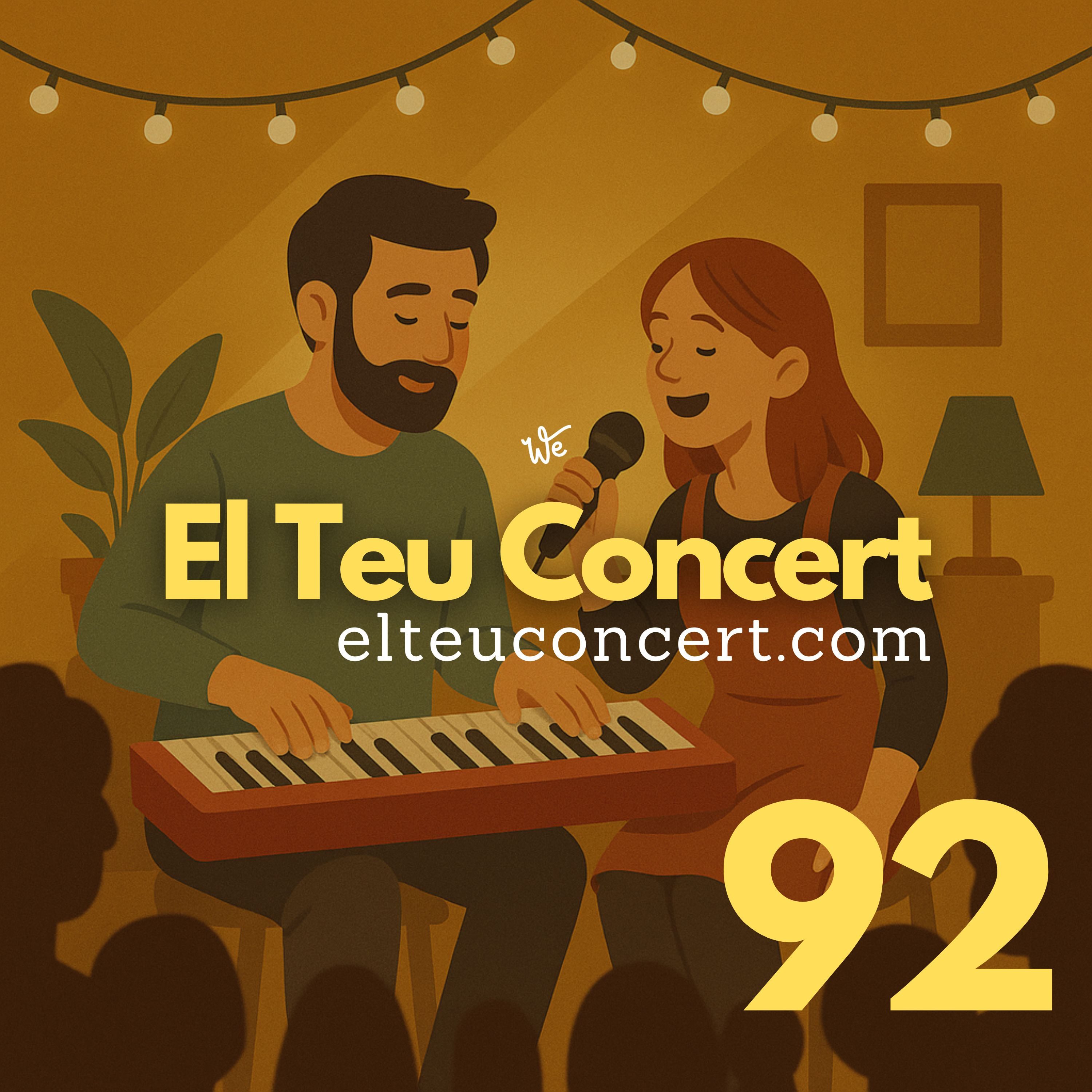 92. La pesadilla de comprar entradas: “Es estresante, cada vez me hace menos ilusión ir a un concierto”