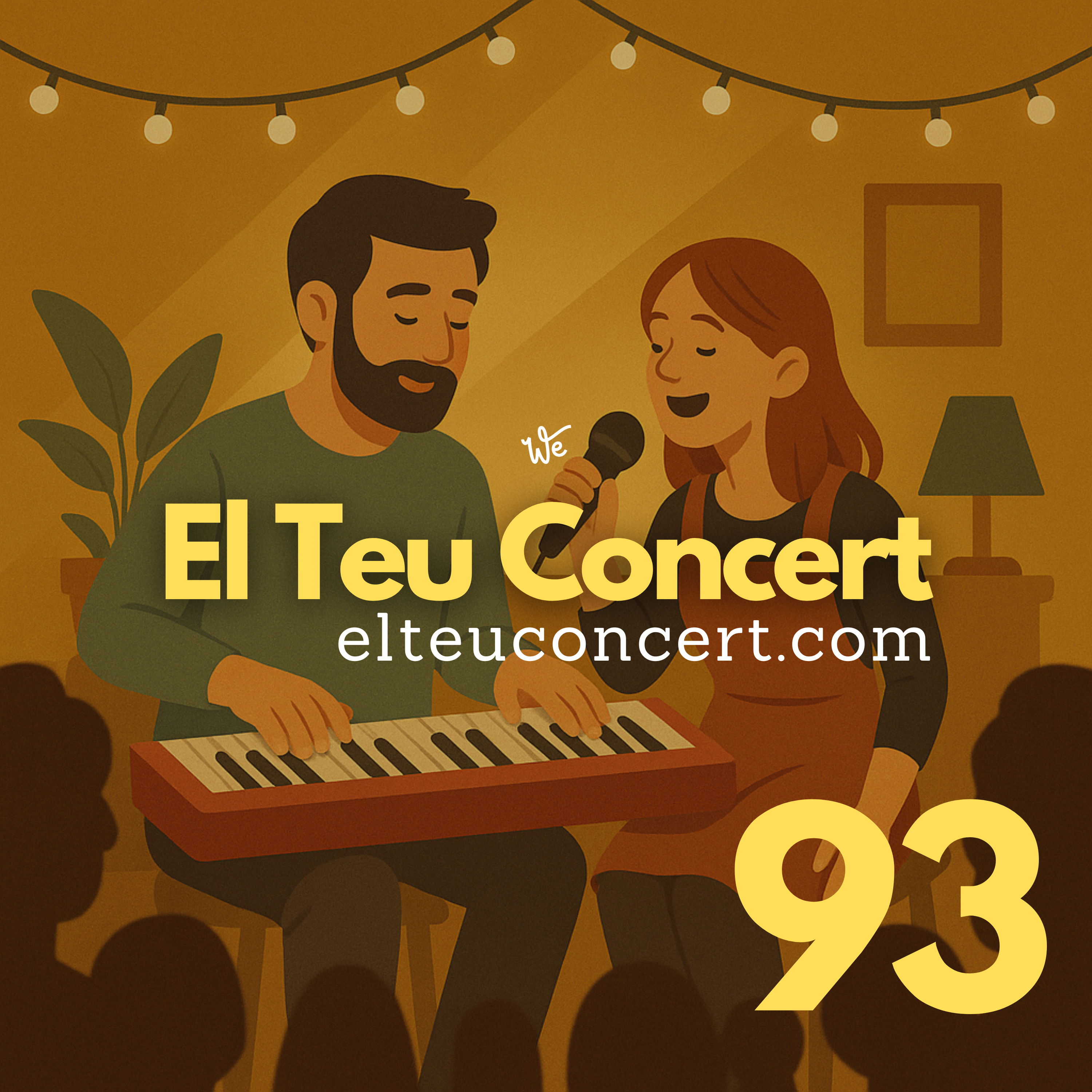 93. Sort de tu - Oques Grasses i les paraules de la Neus als seus convidats per agrair aquesta festa