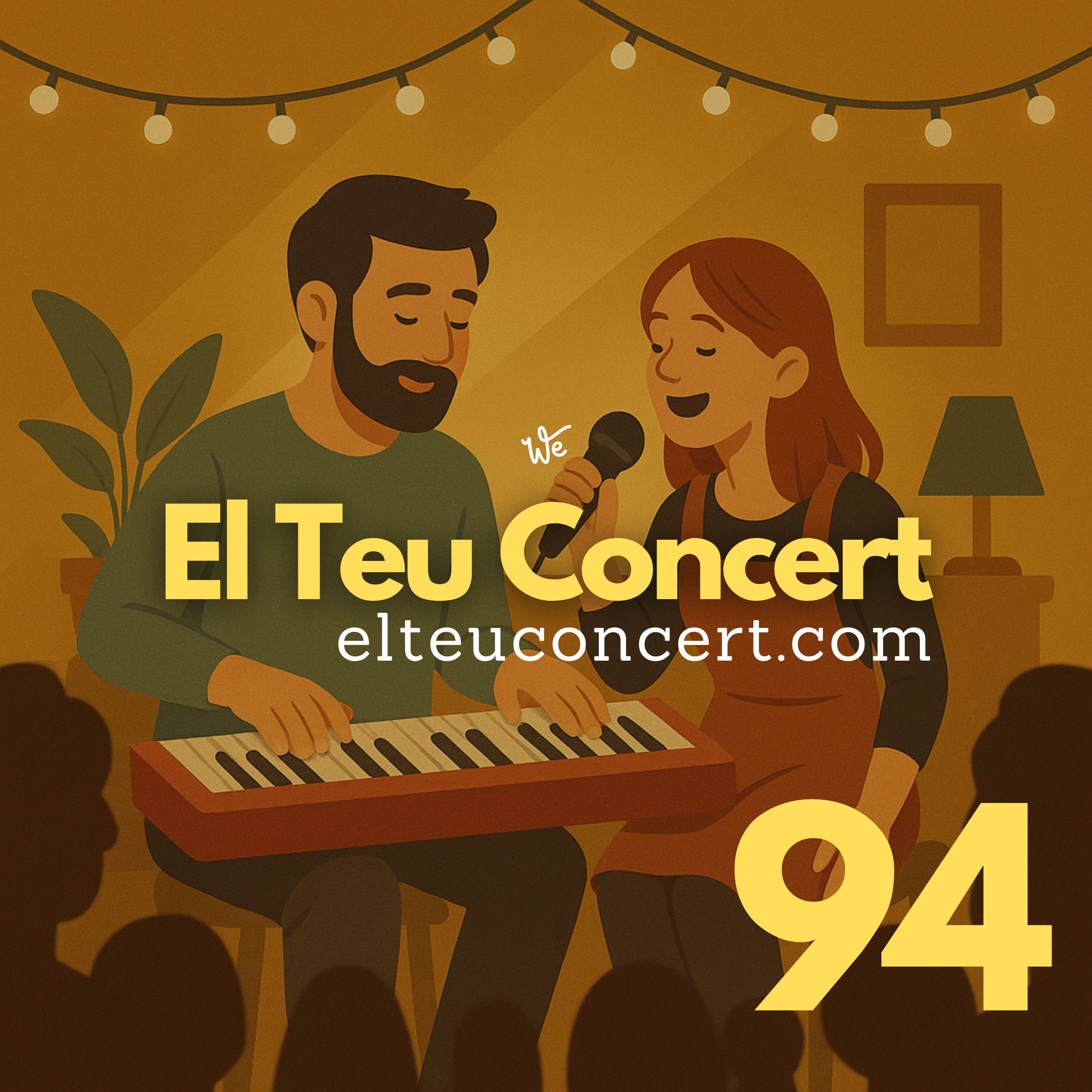 94. Quan un ajuntament ens demana que vol algunes cançons per dinamitzar un acte institucional